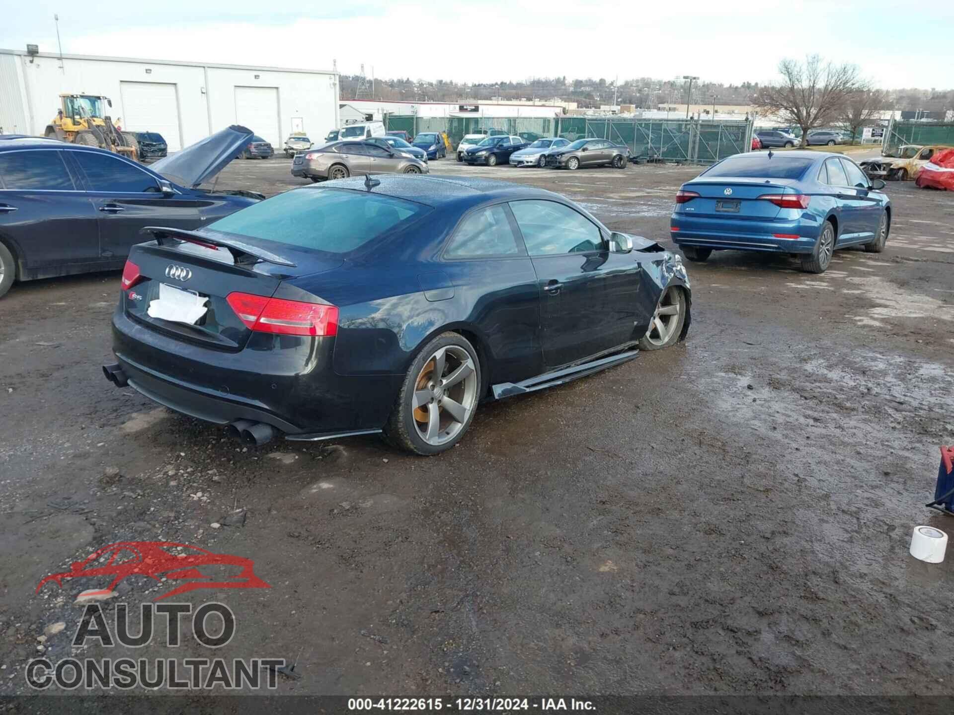 AUDI S5 2011 - WAUCVAFRXBA044785