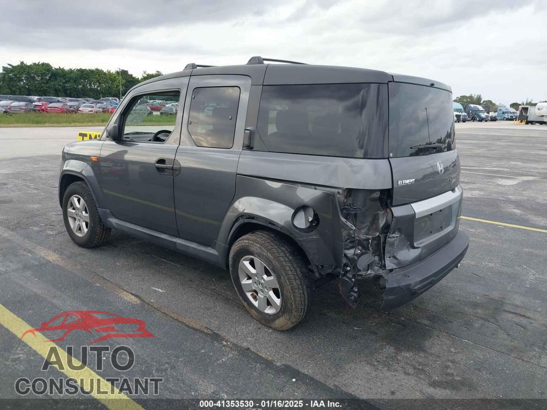 HONDA ELEMENT 2011 - 5J6YH1H74BL001201