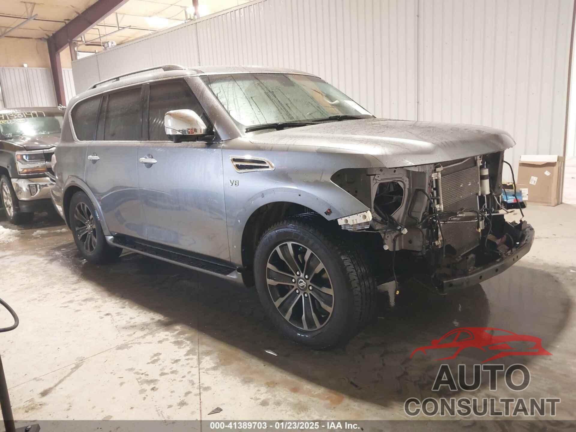 NISSAN ARMADA 2017 - JN8AY2NE7H9700798