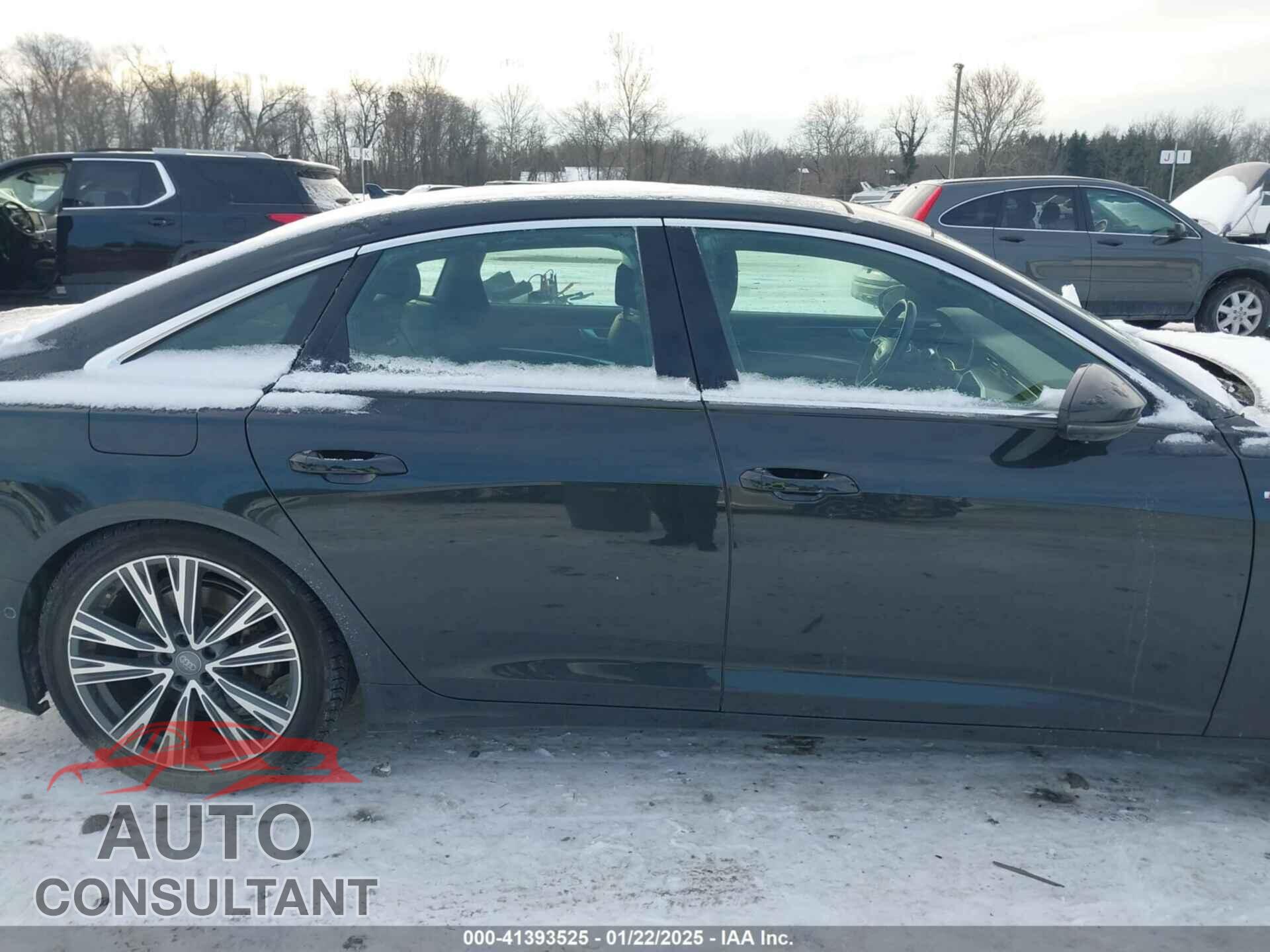 AUDI A6 2019 - WAUL2AF29KN114782