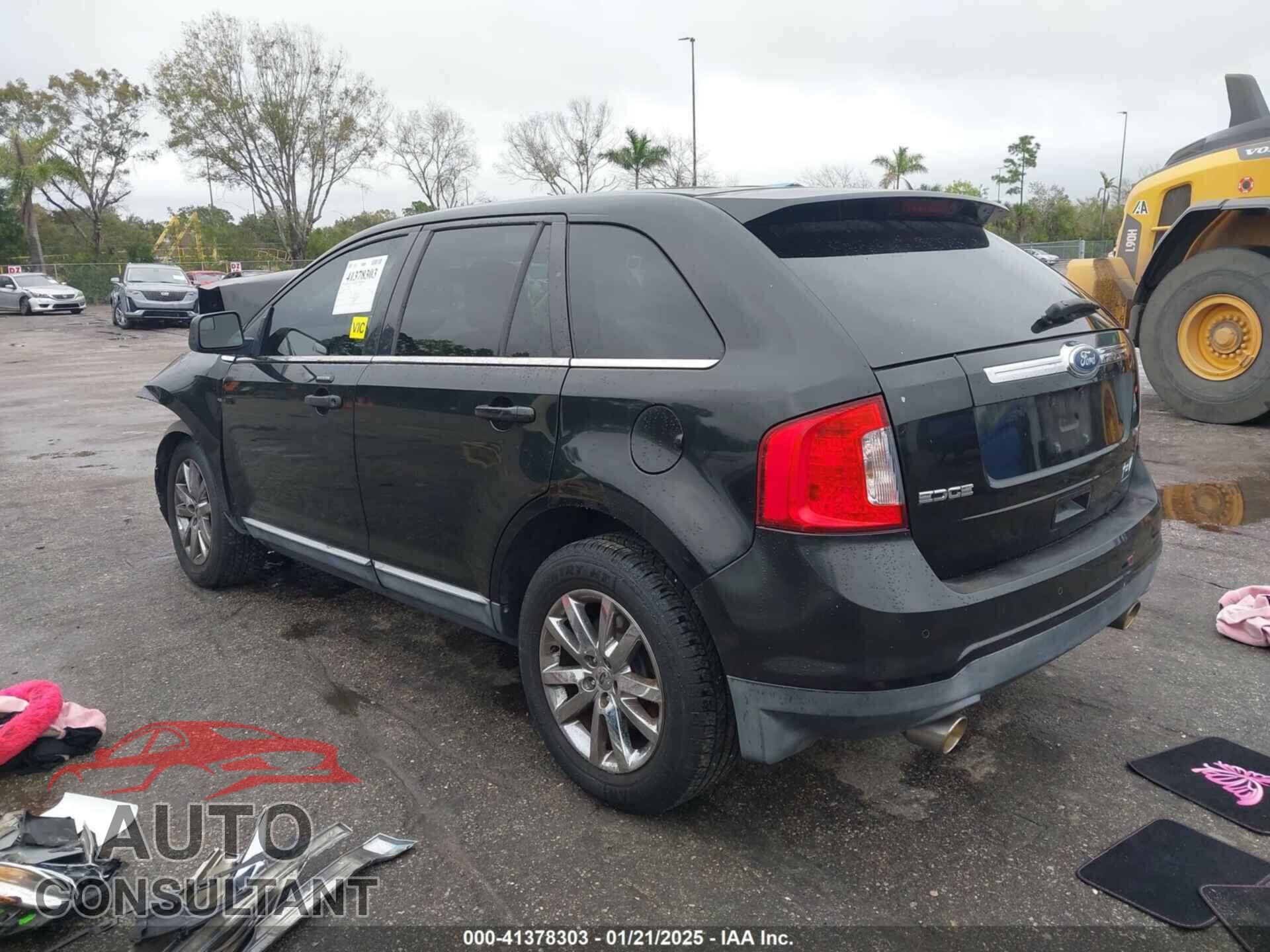 FORD EDGE 2011 - 2FMDK3KC5BBA81546