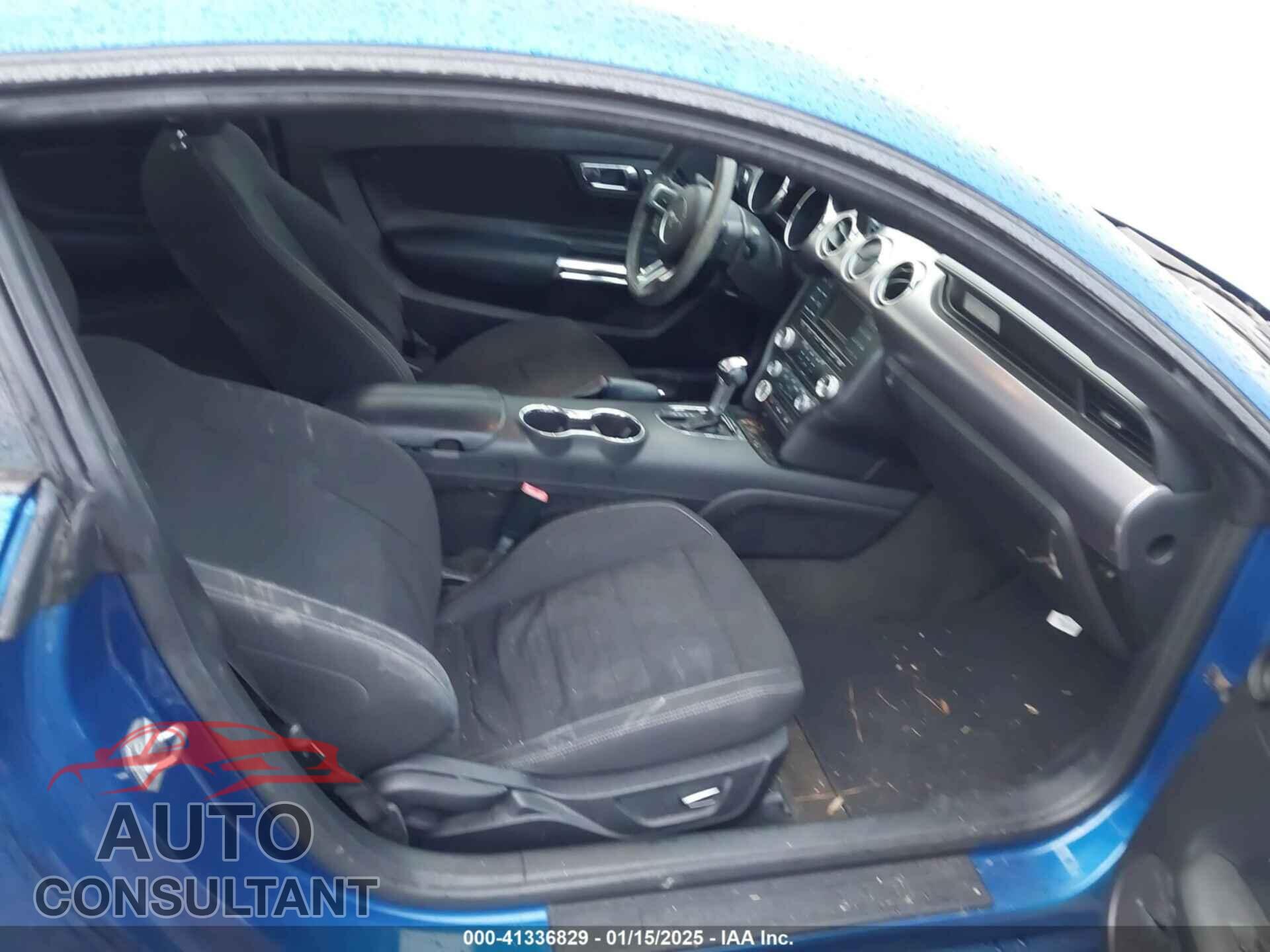 FORD MUSTANG 2017 - 1FA6P8TH8H5335825