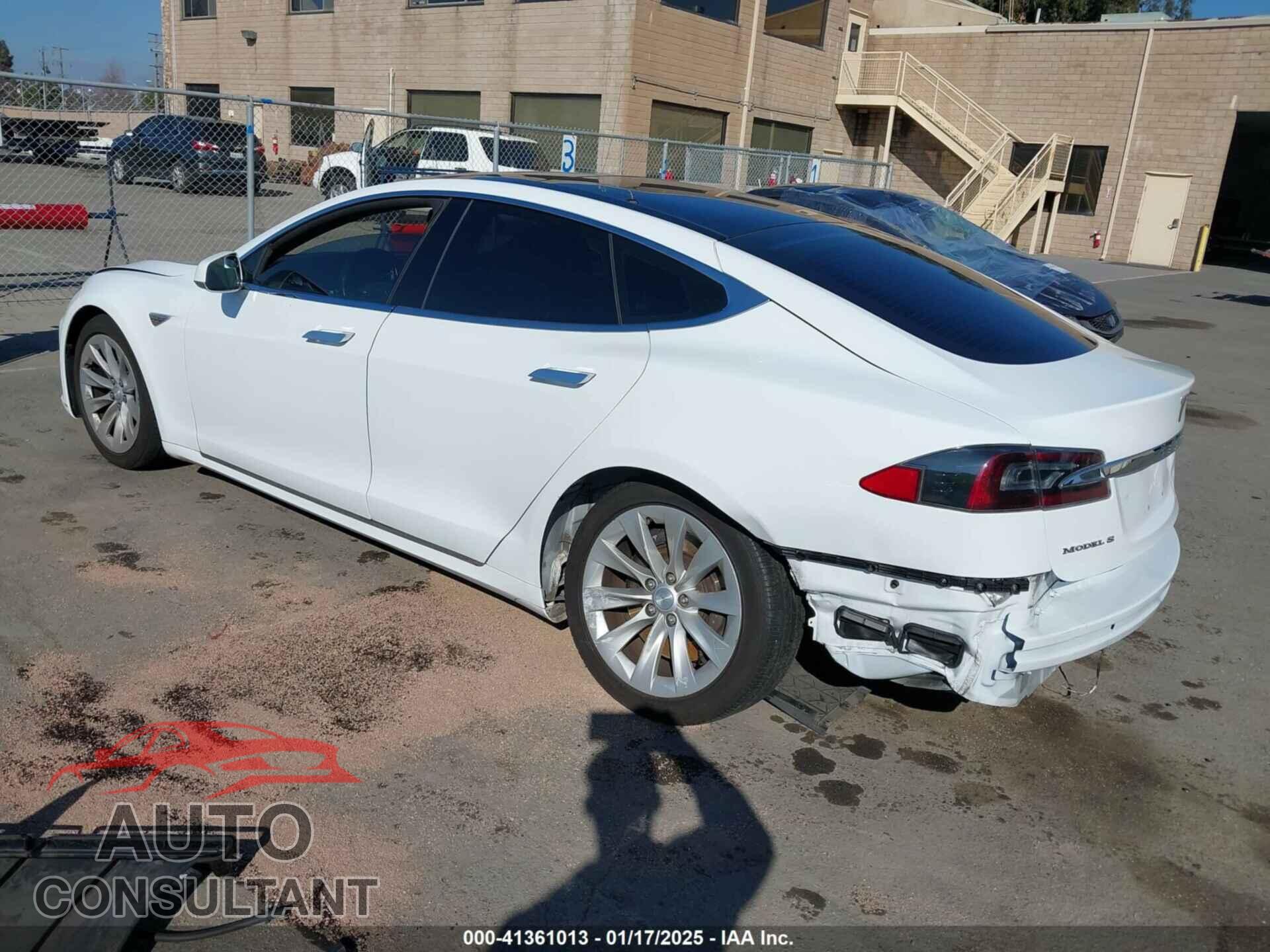 TESLA MODEL S 2016 - 5YJSA1E22GF153562