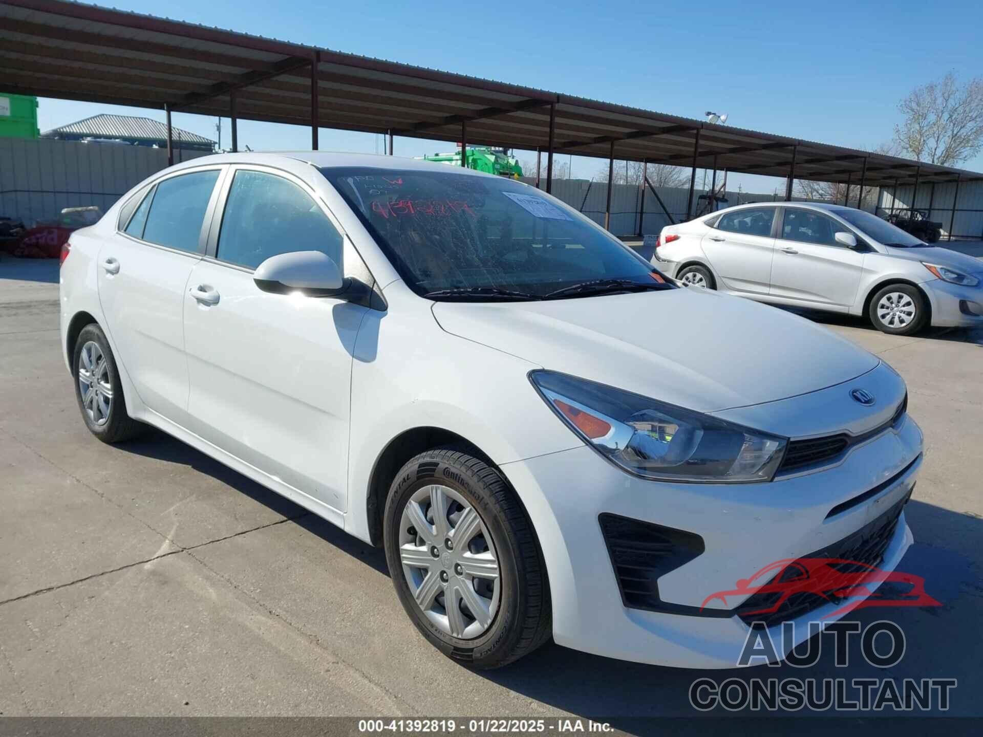KIA RIO 2021 - 3KPA24AD4ME425094