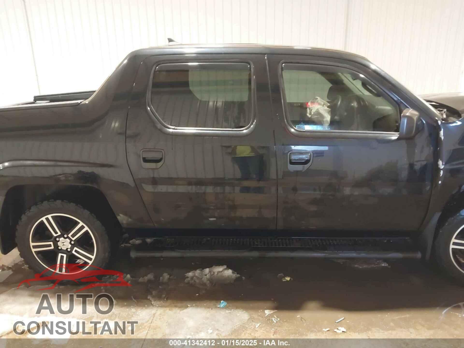 HONDA RIDGELINE 2014 - 5FPYK1F79EB011473