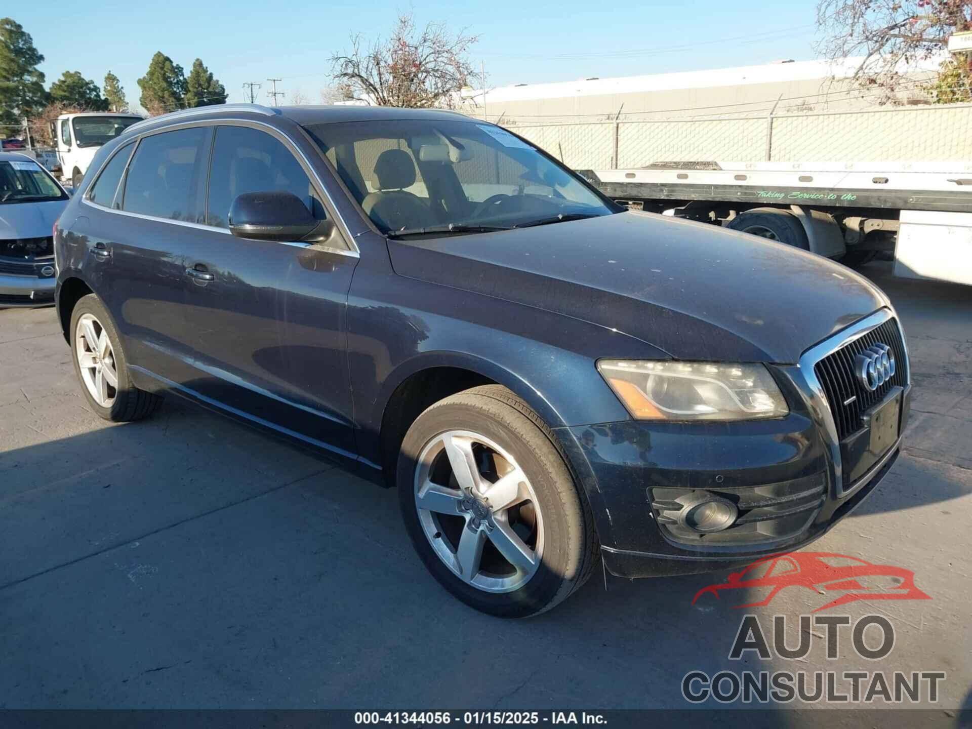 AUDI Q5 2010 - WA1LKBFP9AA075101