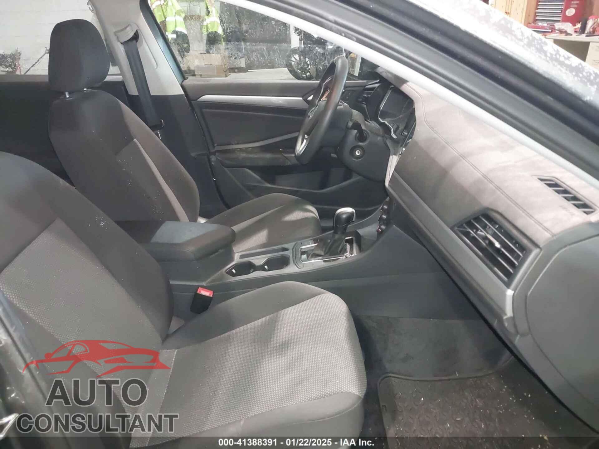 VOLKSWAGEN JETTA 2021 - 3VWC57BU5MM028805