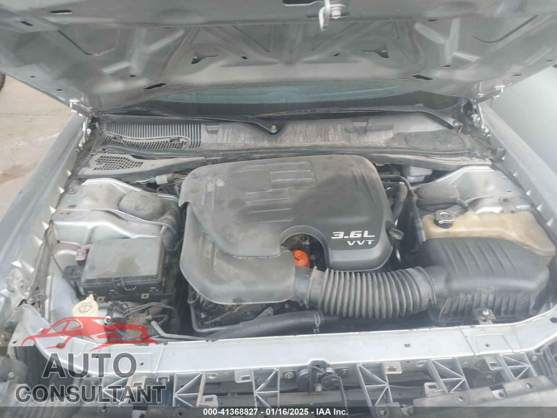 DODGE CHALLENGER 2015 - 2C3CDZAGXFH787808
