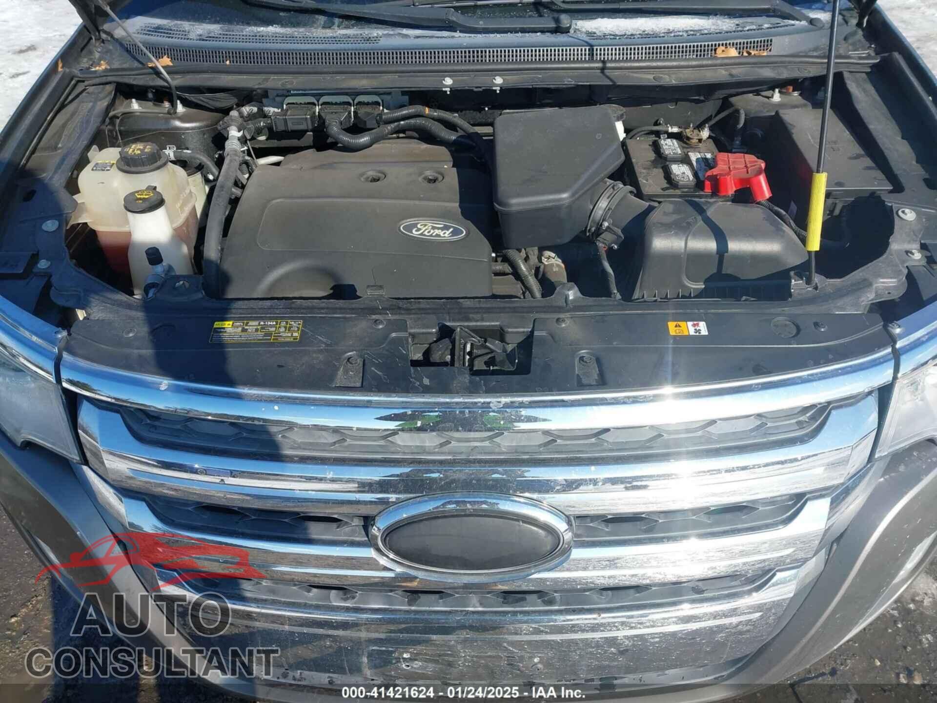 FORD EDGE 2013 - 2FMDK3JC7DBA21160