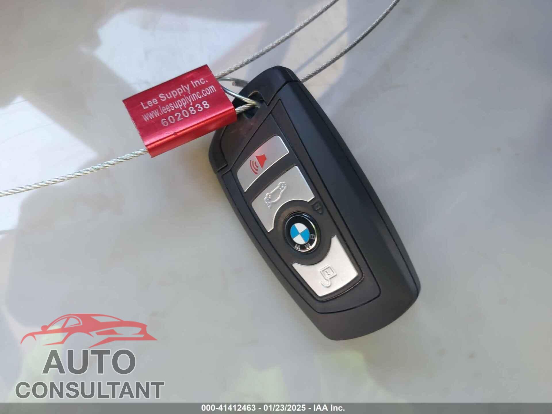 BMW 528I 2014 - WBA5A5C55ED511644