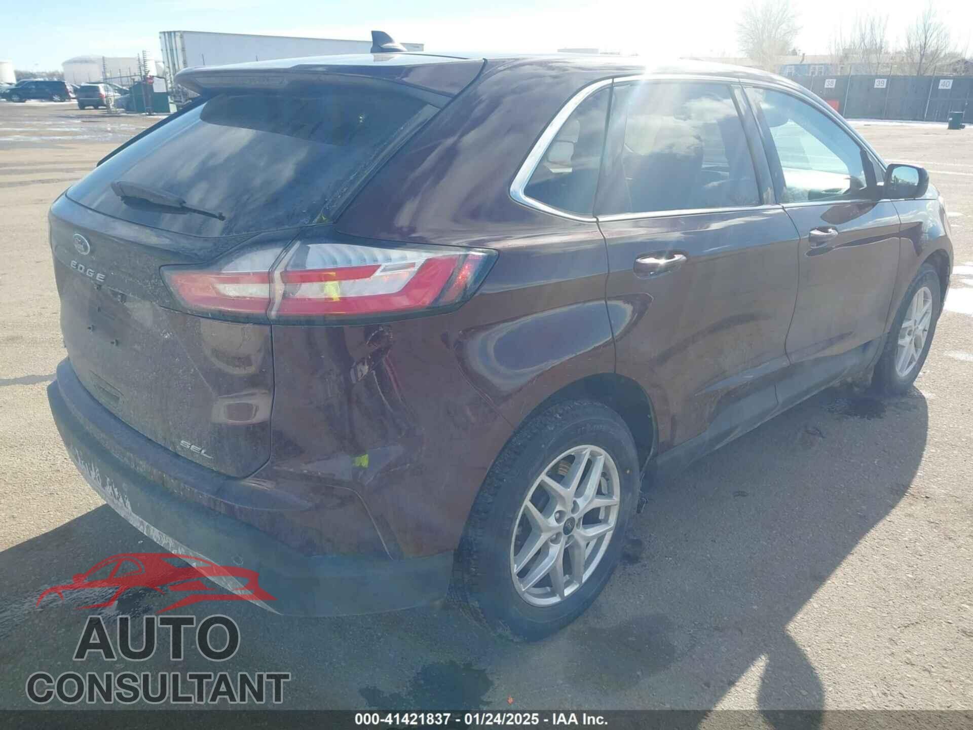 FORD EDGE 2024 - 2FMPK4J97RBA79235