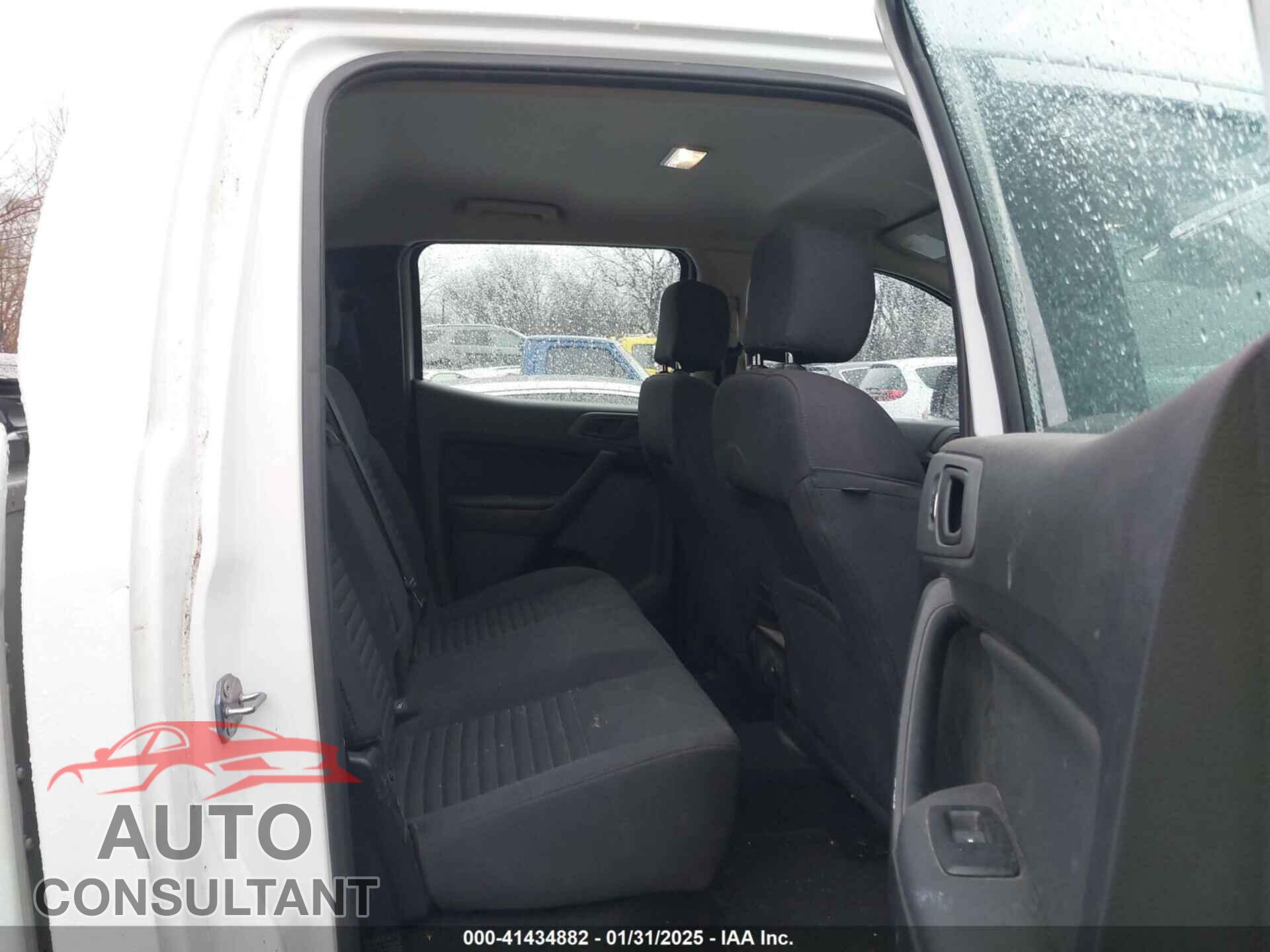 FORD RANGER 2021 - 1FTER4FHXMLE05027