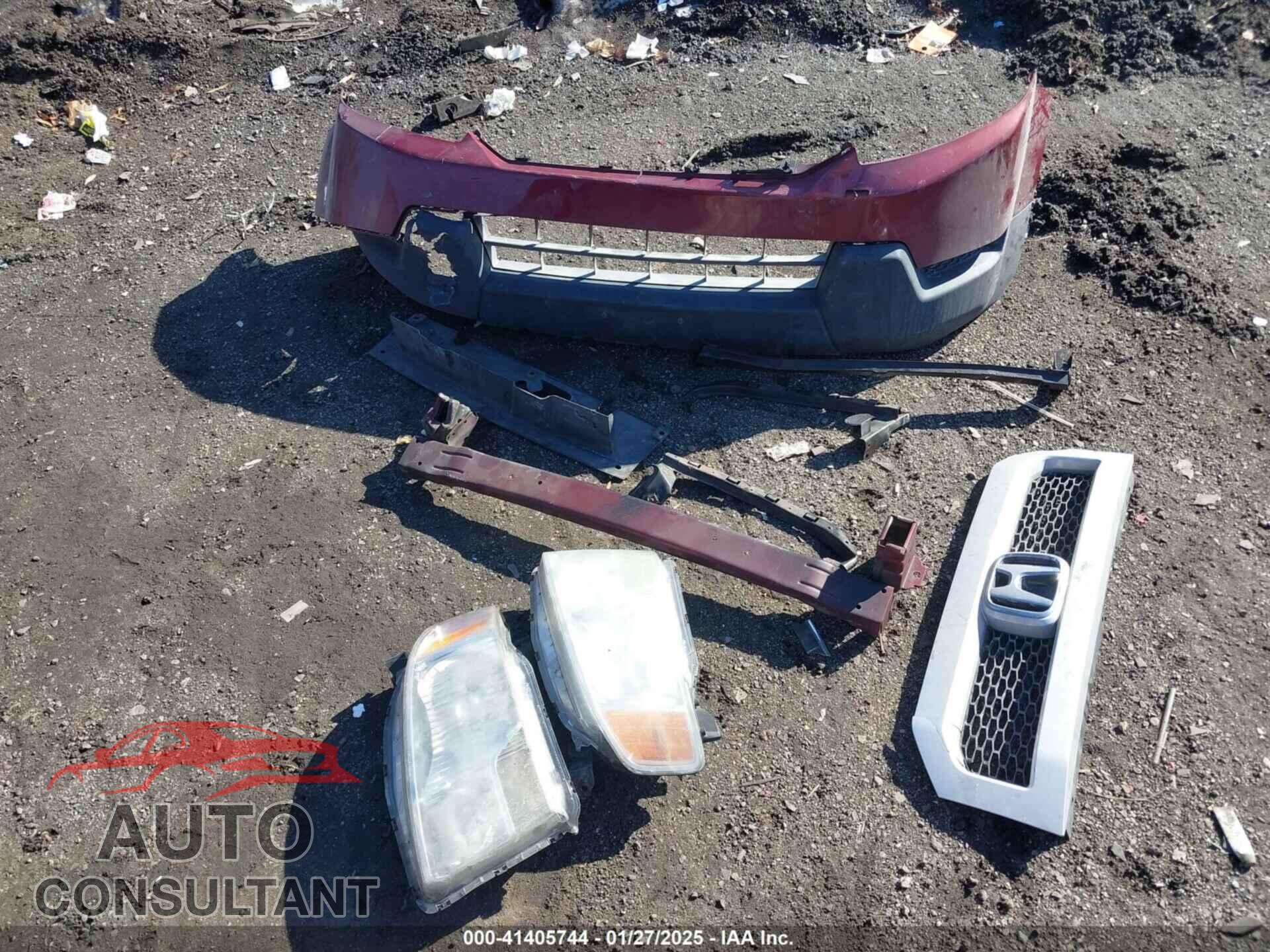 HONDA ELEMENT 2010 - 5J6YH2H70AL000003