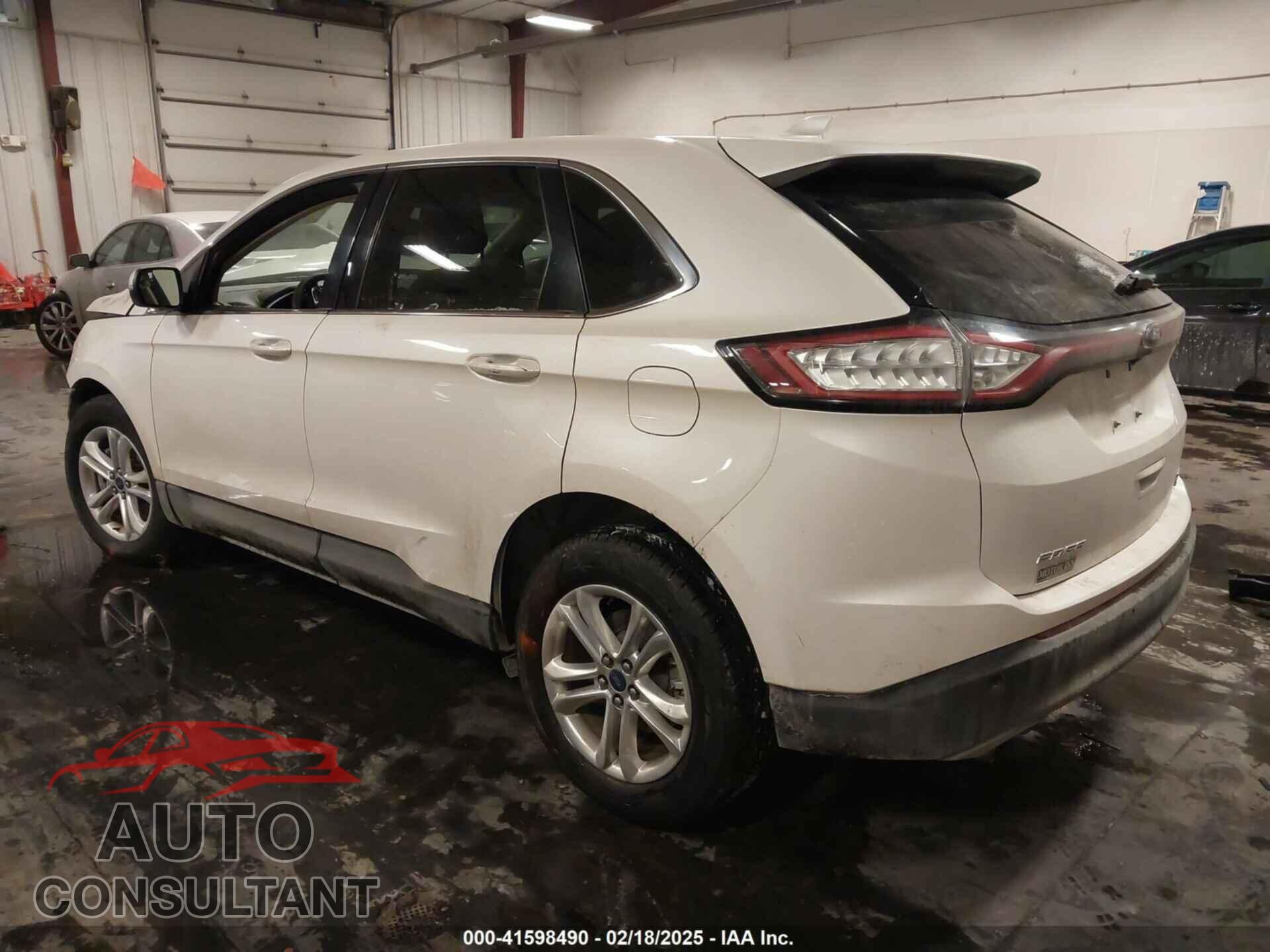 FORD EDGE 2018 - 2FMPK4J98JBC61840