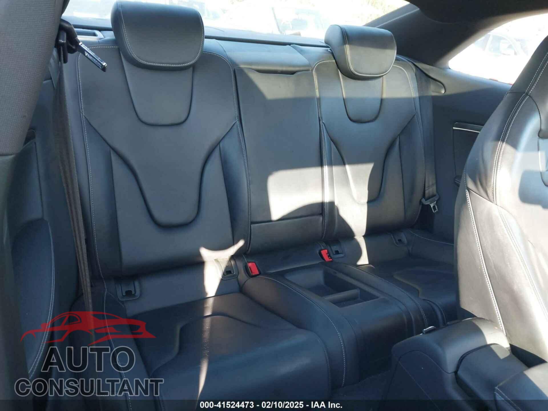 AUDI S5 2013 - WAUVGAFR6DA015645