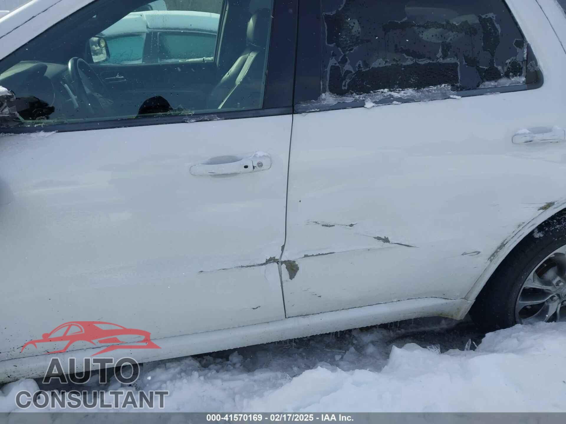 DODGE DURANGO 2019 - 1C4RDHDGXKC645029