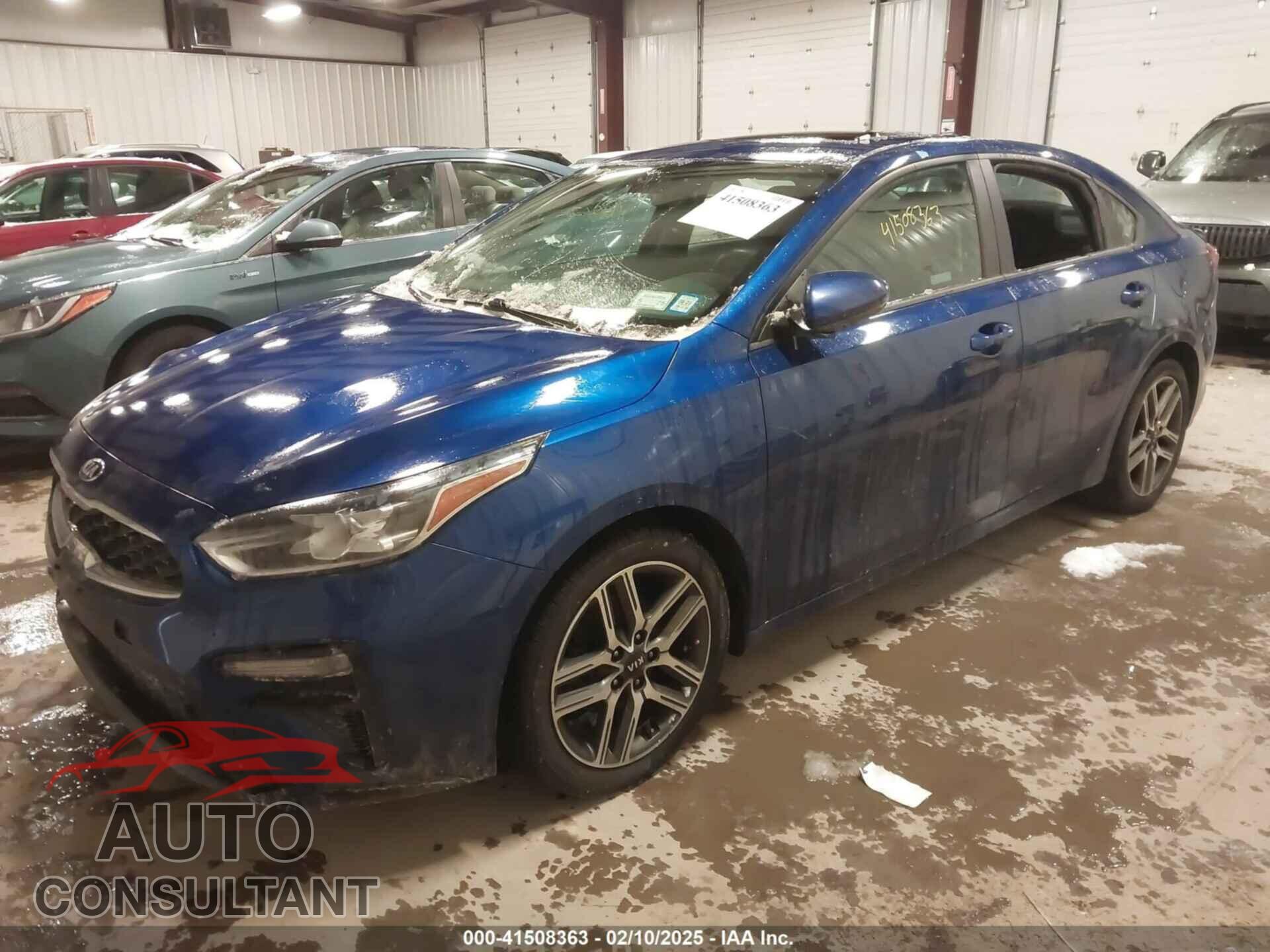 KIA FORTE 2019 - 3KPF34AD1KE078193