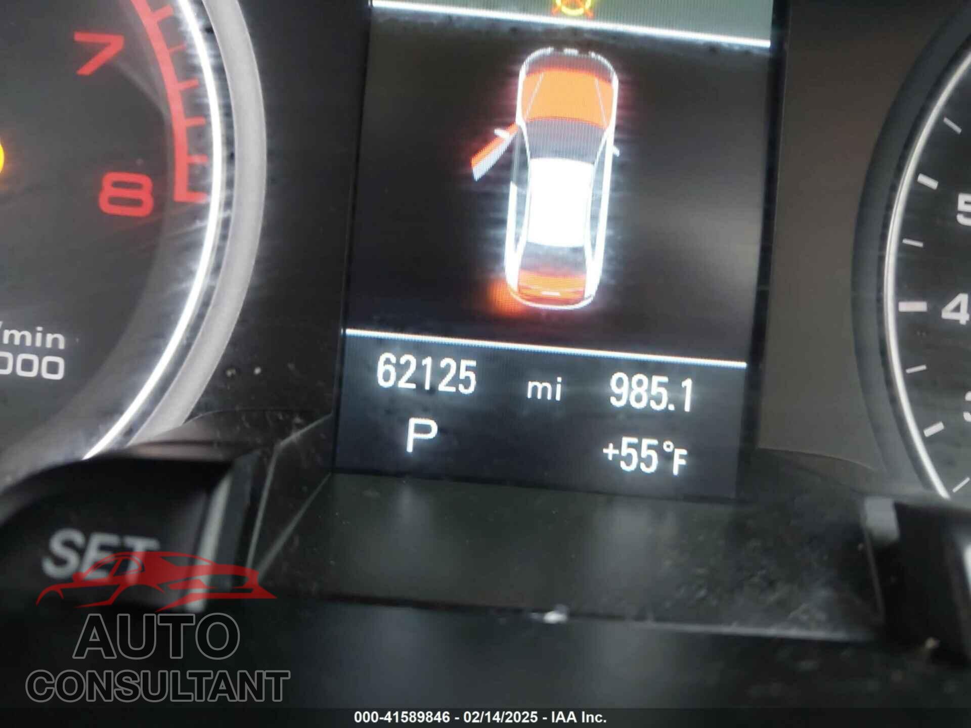 AUDI A4 2016 - WAUFFAFL2GN017733