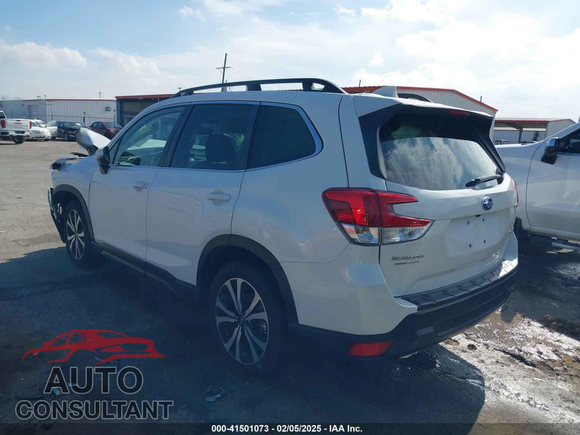 SUBARU FORESTER 2023 - JF2SKAPC1PH503851