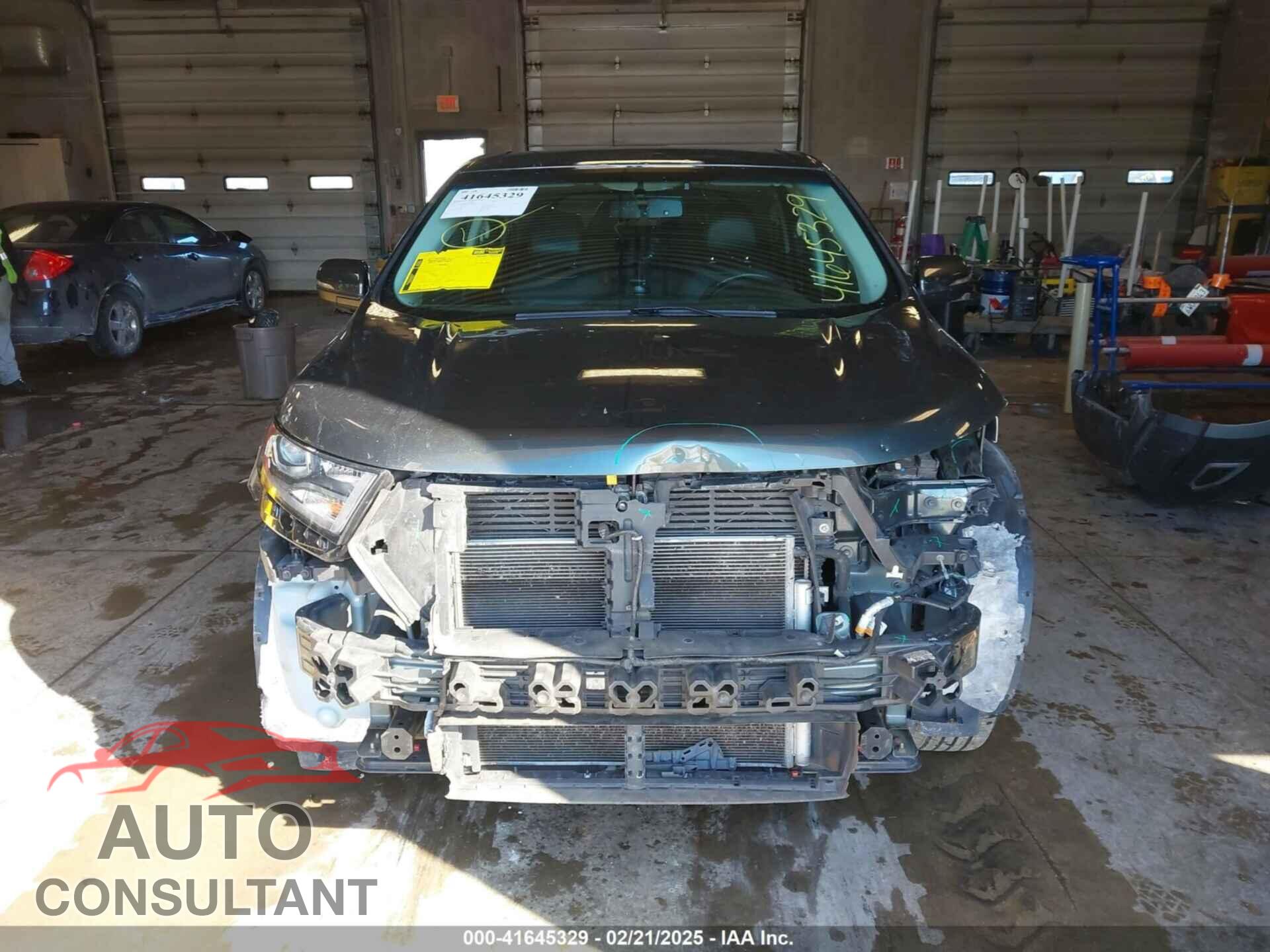FORD EDGE 2015 - 2FMTK4J80FBC10376