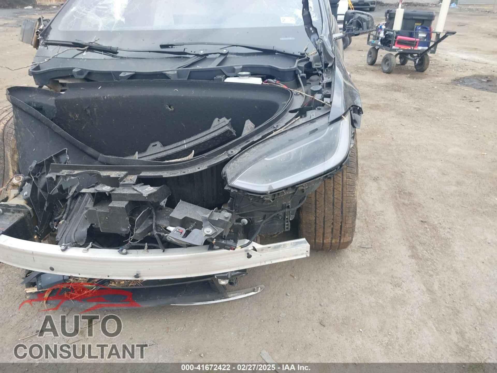TESLA MODEL X 2024 - 7SAXCBE56RF435242