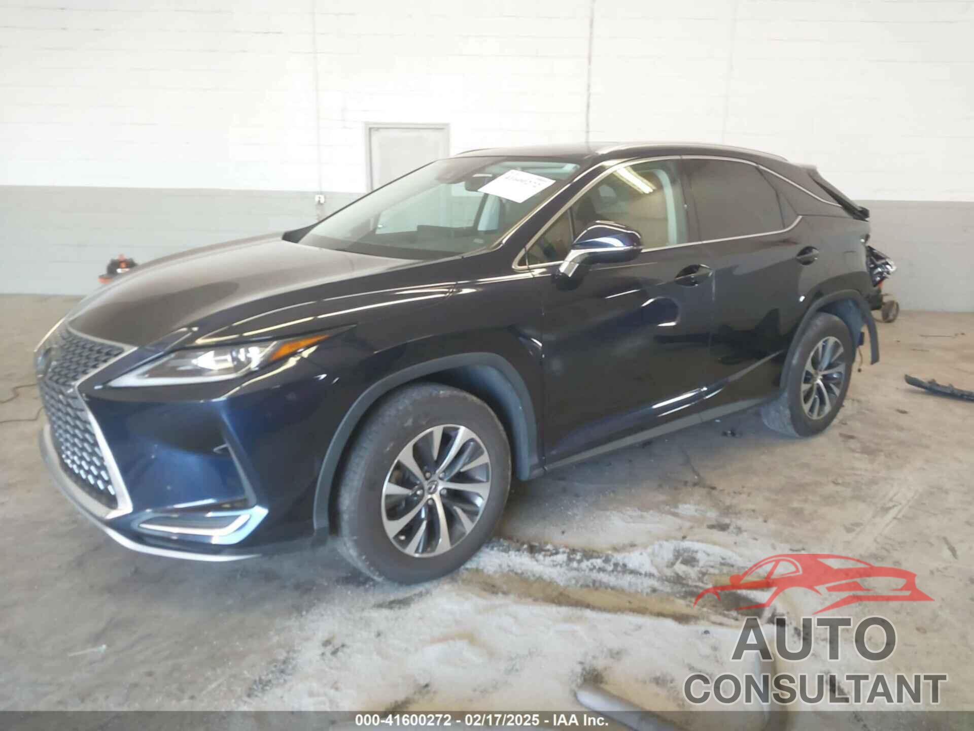 LEXUS RX 350 2021 - 2T2HZMDA9MC263095