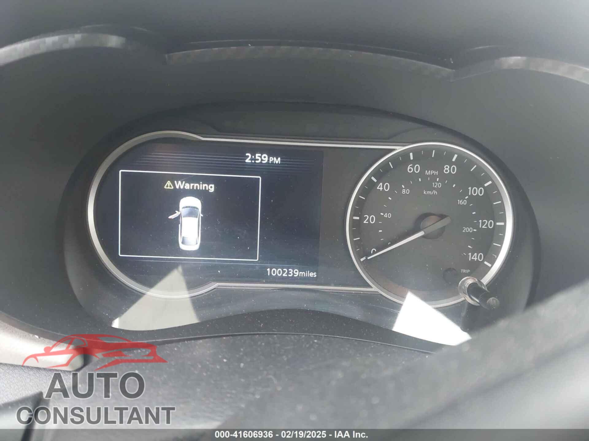 NISSAN VERSA 2021 - 3N1CN8EV3ML879247