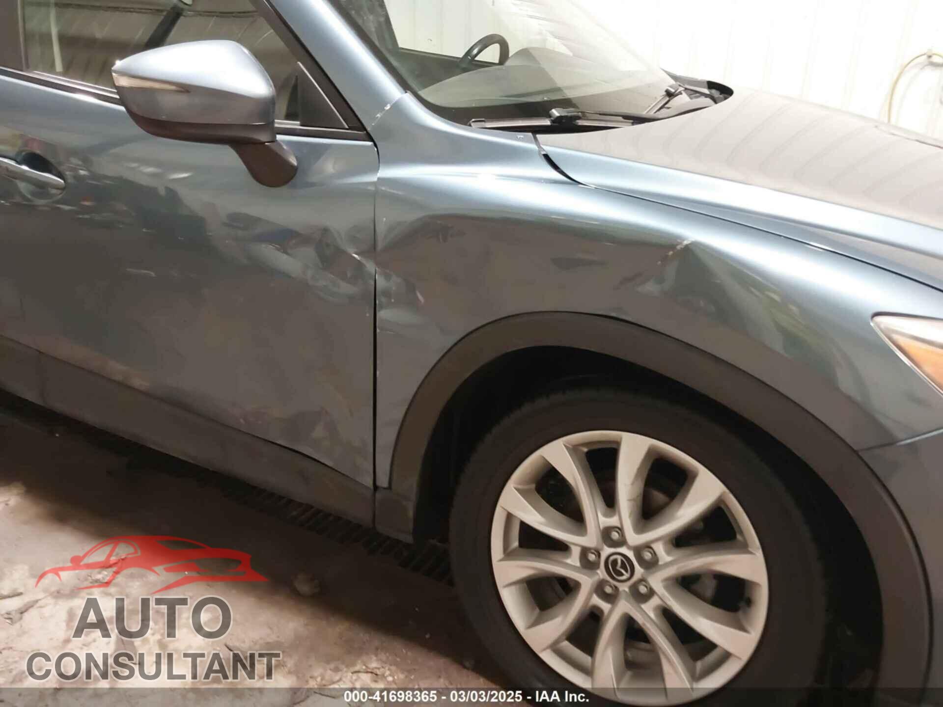 MAZDA CX-5 2015 - JM3KE4DY7F0504398