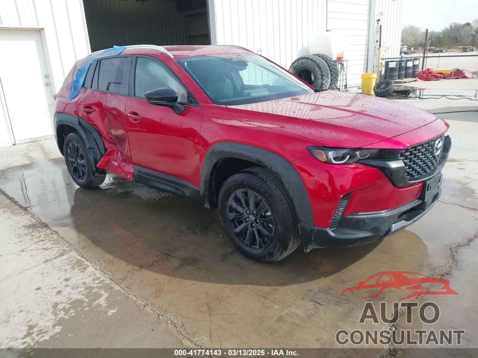 MAZDA CX-50 2025 - 7MMVABBM3SN344992