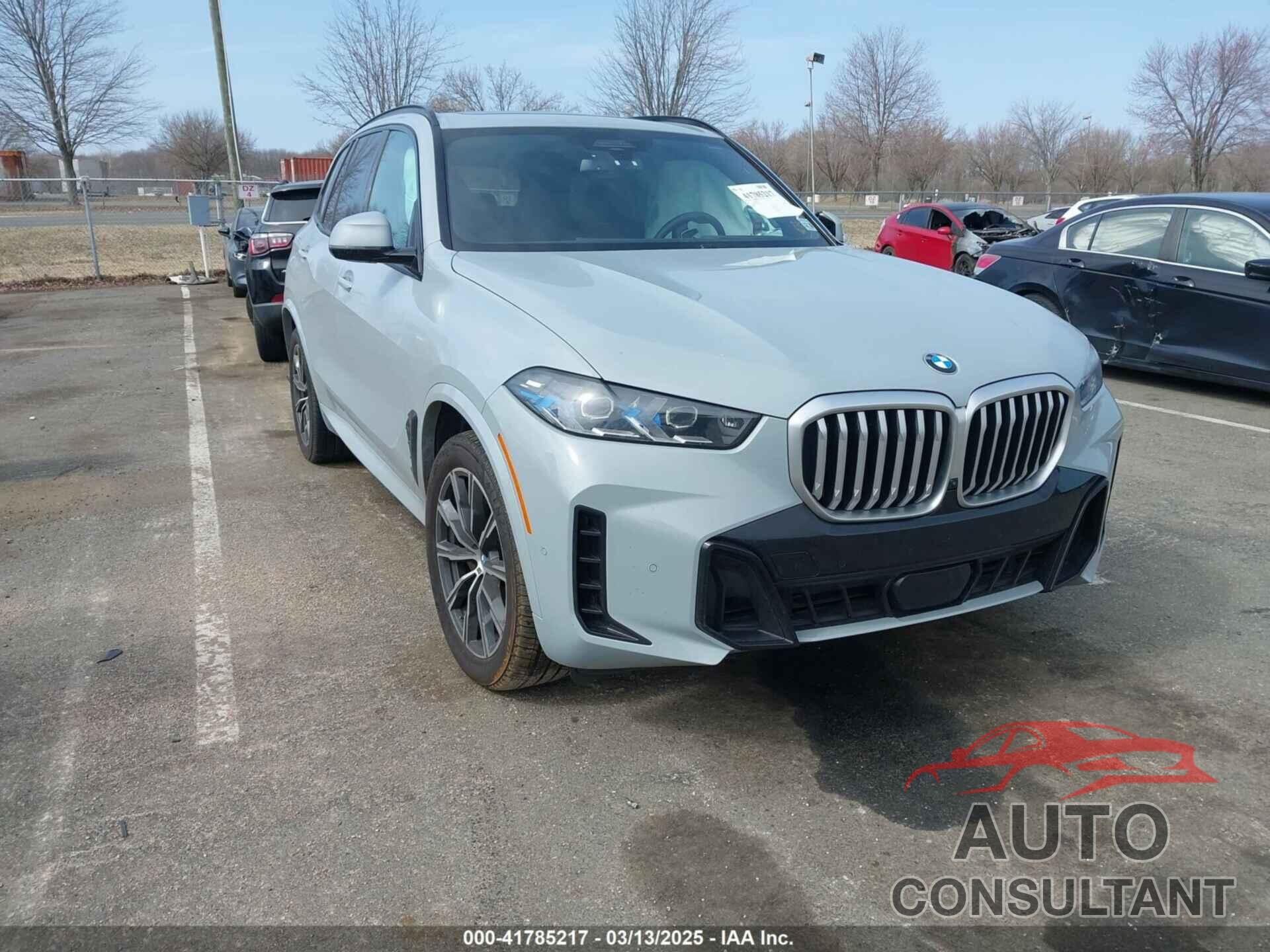 BMW X5 2024 - 5UX23EU06R9U85520