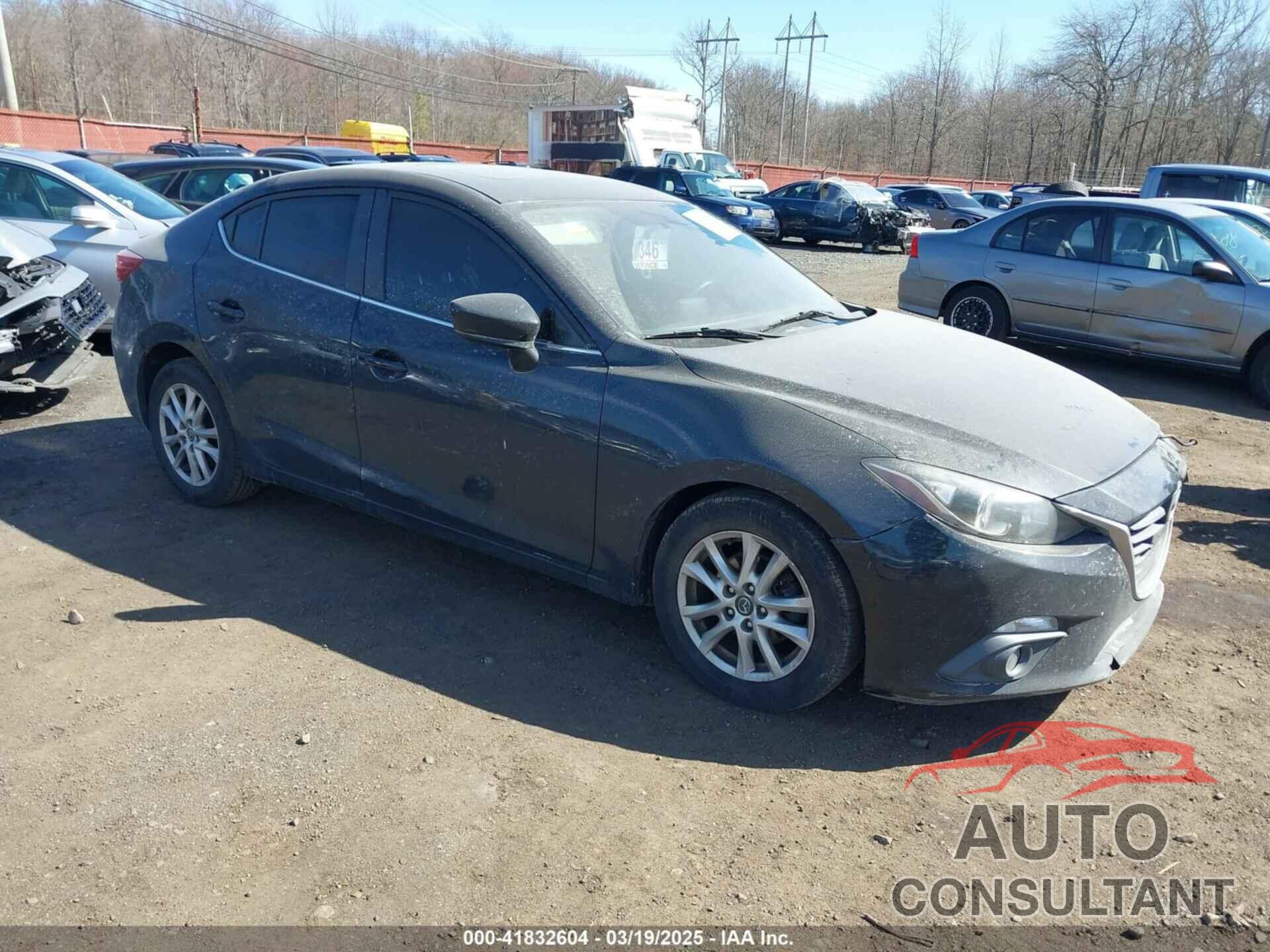 MAZDA MAZDA3 2015 - 3MZBM1W73FM131594