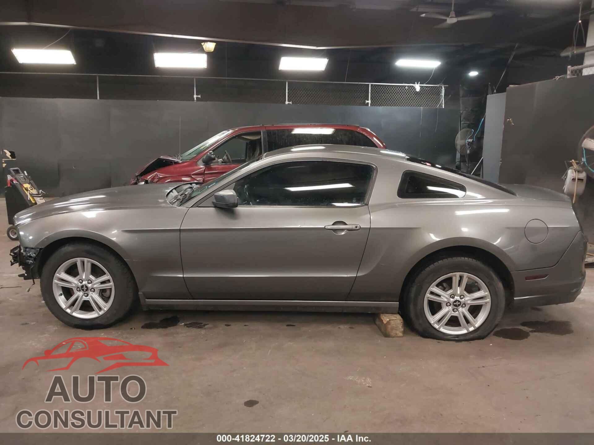 FORD MUSTANG 2013 - 1ZVBP8AM5D5229655