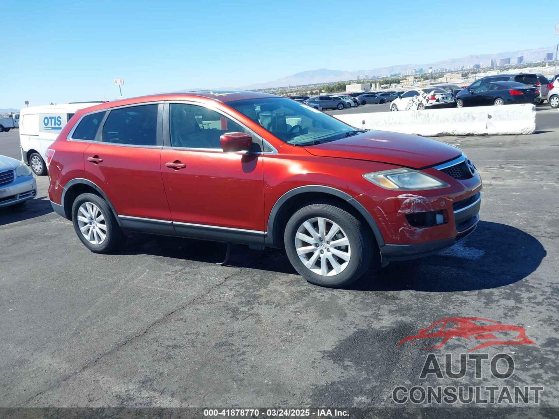 MAZDA CX-9 2009 - JM3TB28A890164956