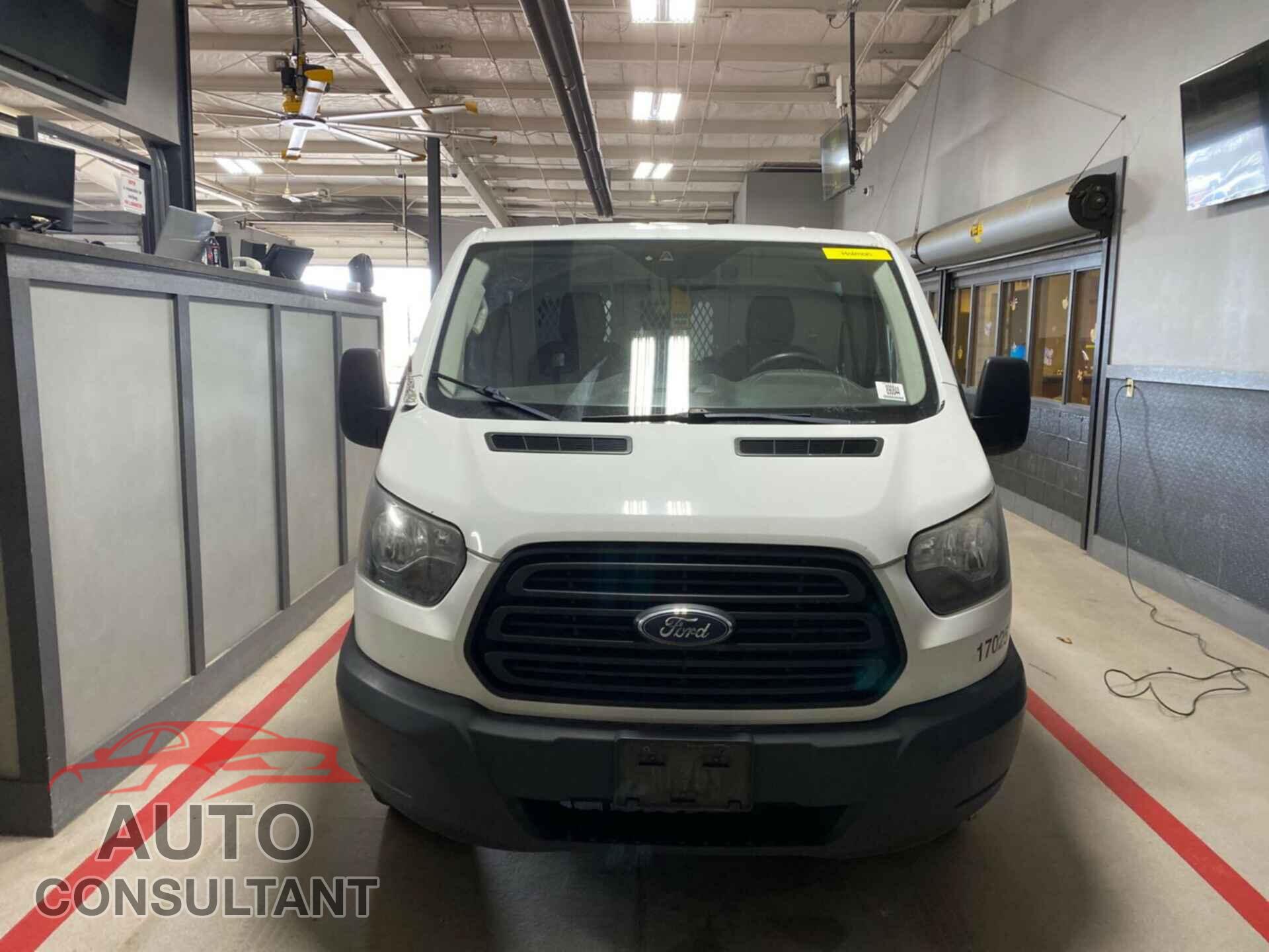 FORD TRANSIT 2017 - 1FTYE1YM8HKA82271