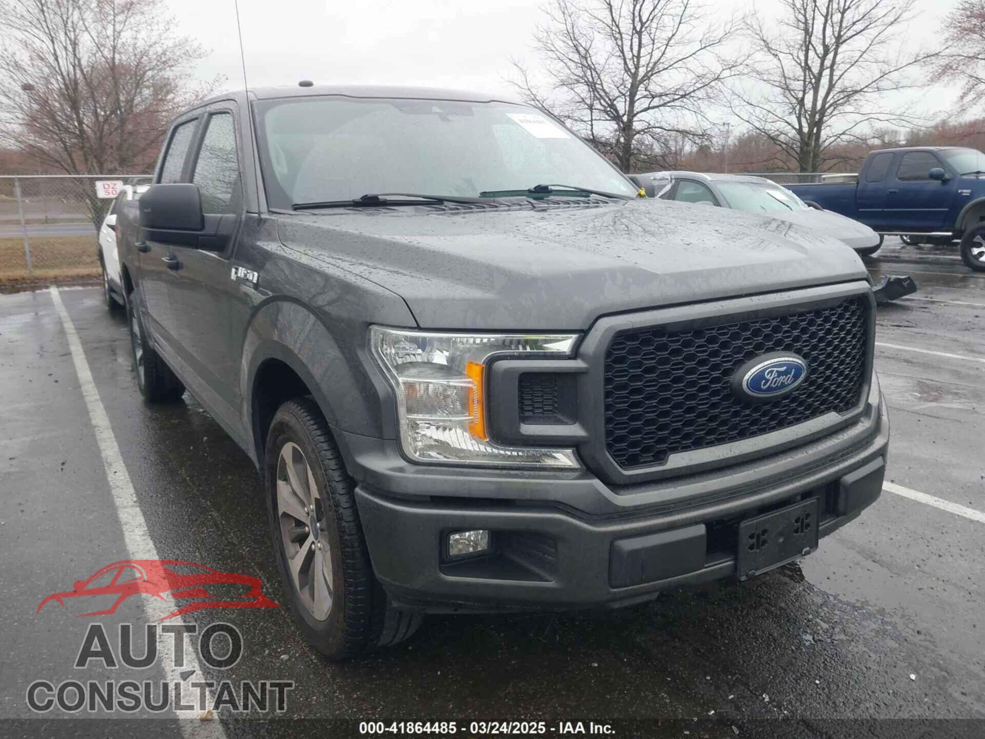 FORD F-150 2019 - 1FTEW1CP8KKE94974