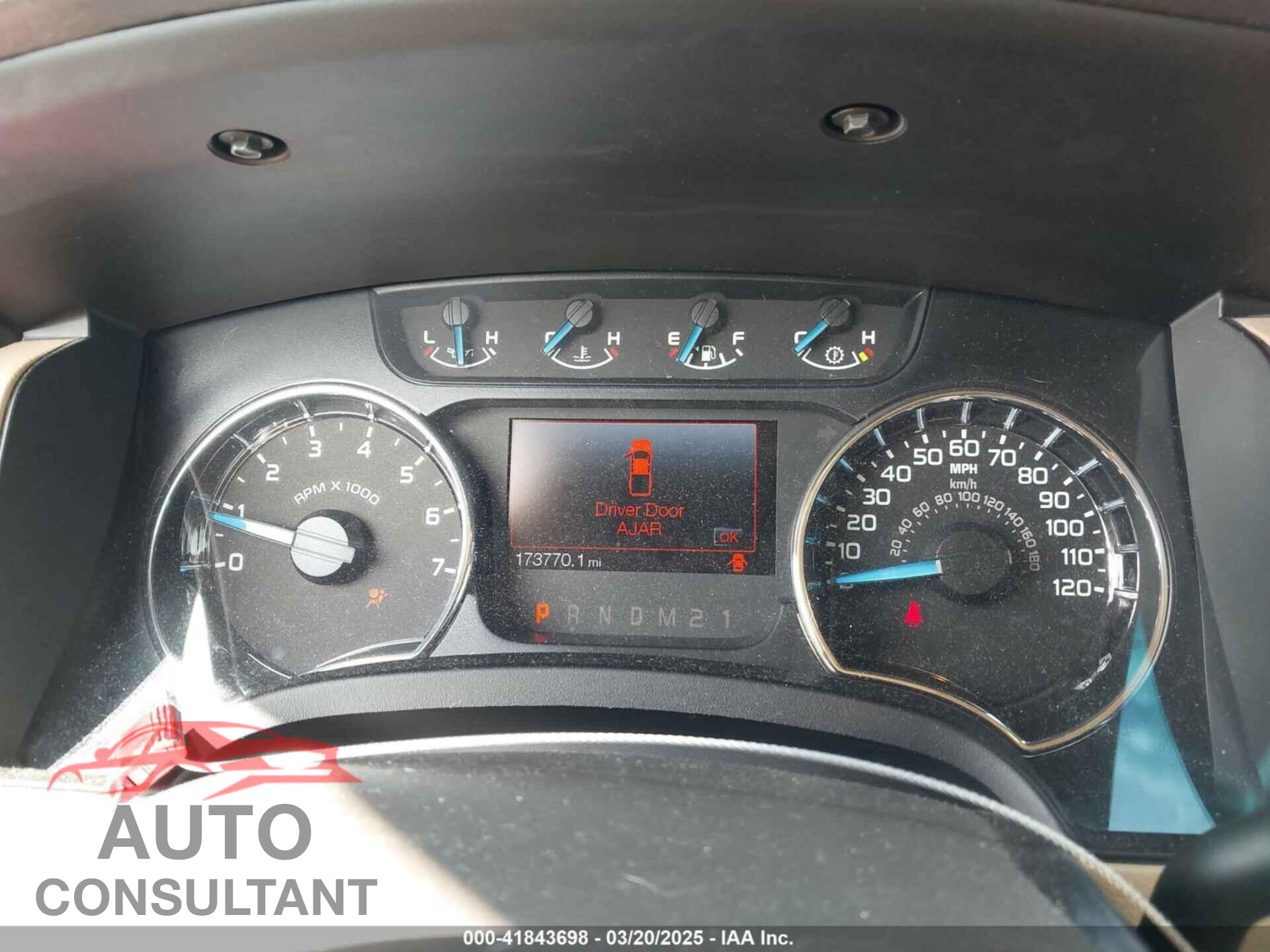 FORD F-150 2013 - 1FTFW1ET9DFC69778