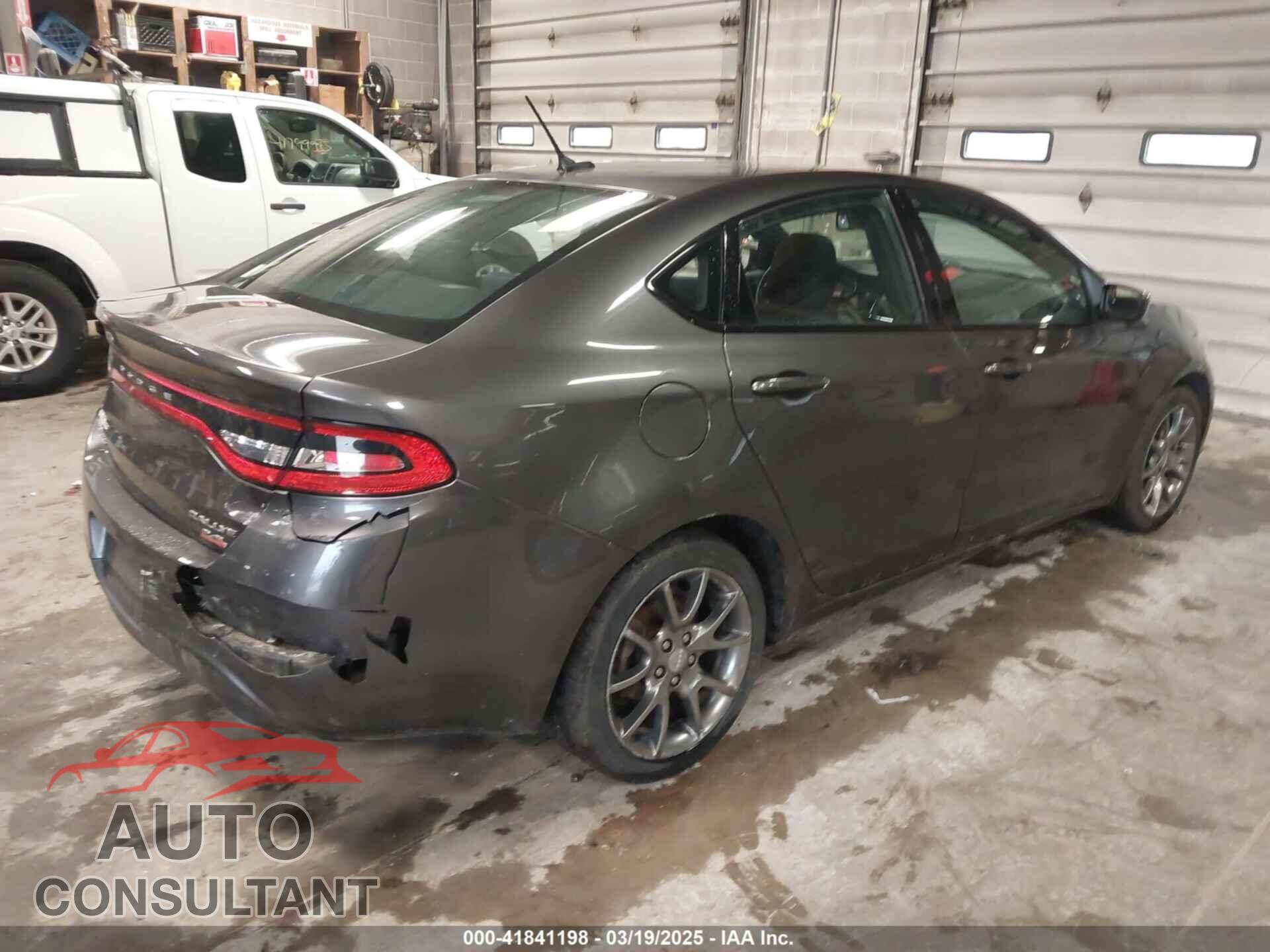 DODGE DART 2014 - 1C3CDFBB3ED904397