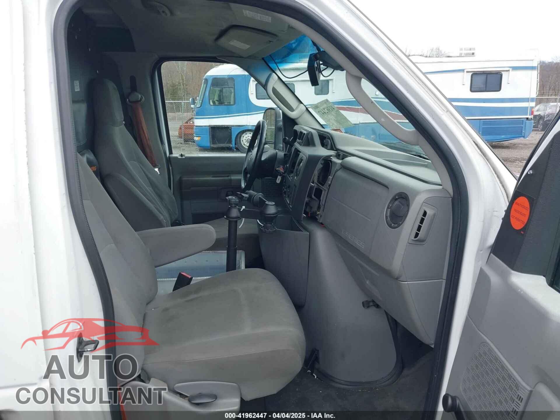 FORD E-150 2010 - 1FTNE1EW4ADA91780