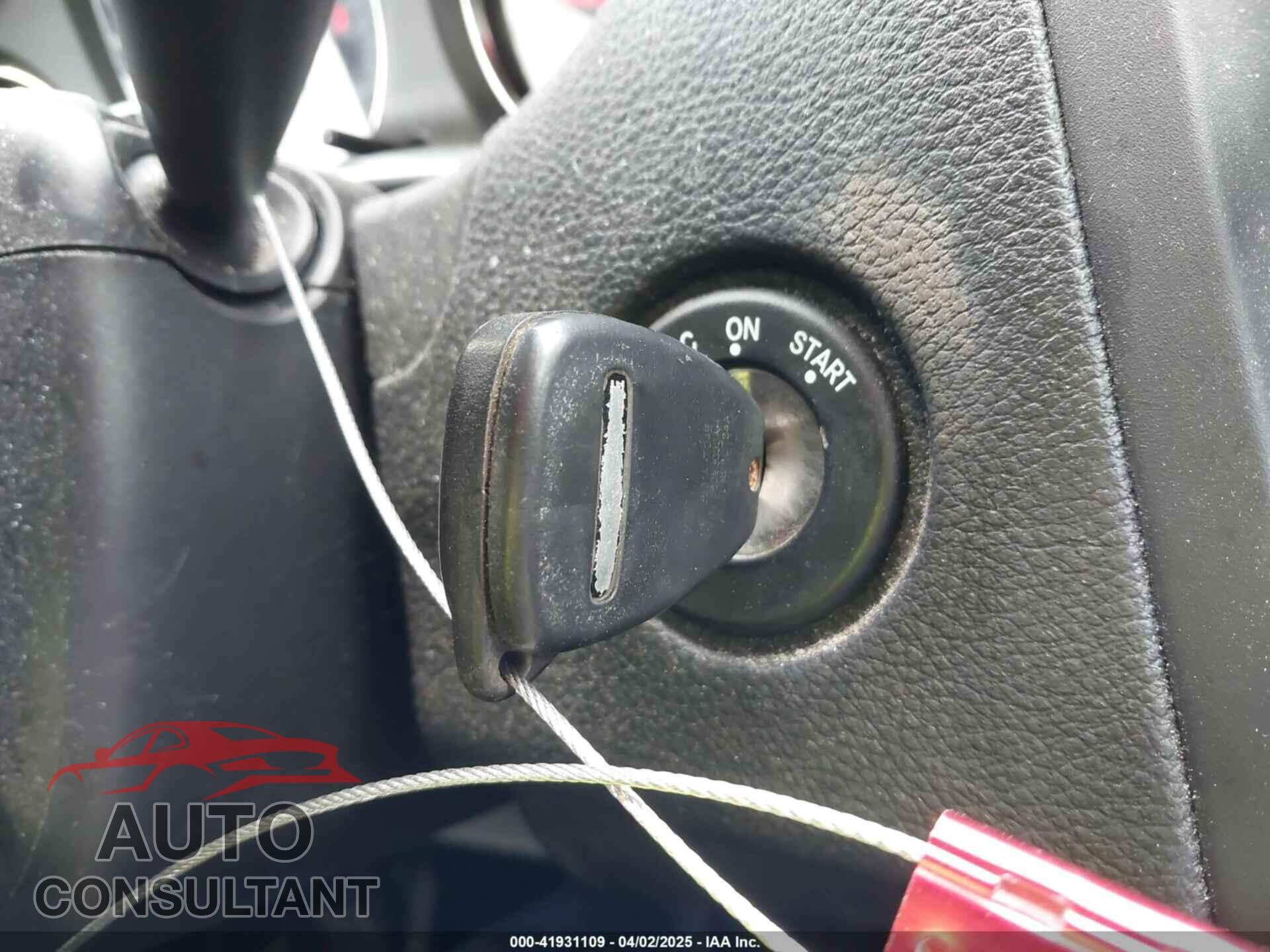 DODGE AVENGER 2014 - 1C3CDZAGXEN221329