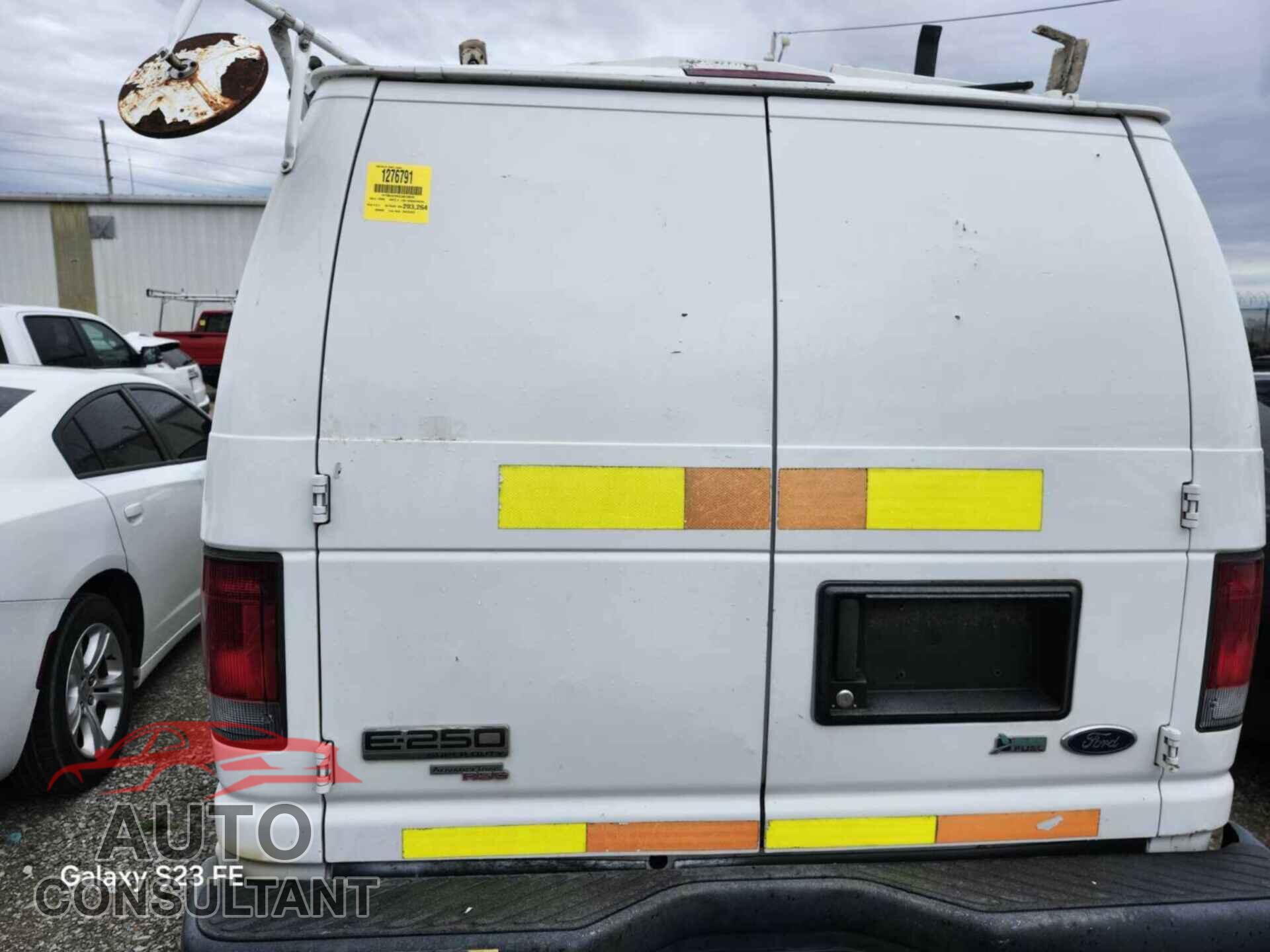 FORD ECONOLINE 2012 - 1FTNE2EWXCDB10809