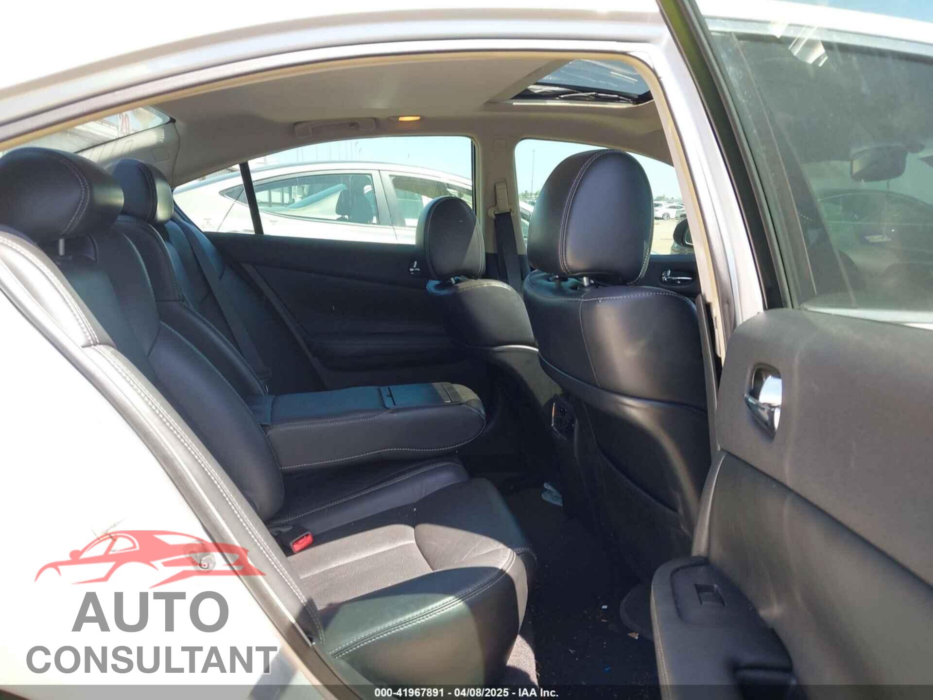 NISSAN MAXIMA 2014 - 1N4AA5AP7EC496842