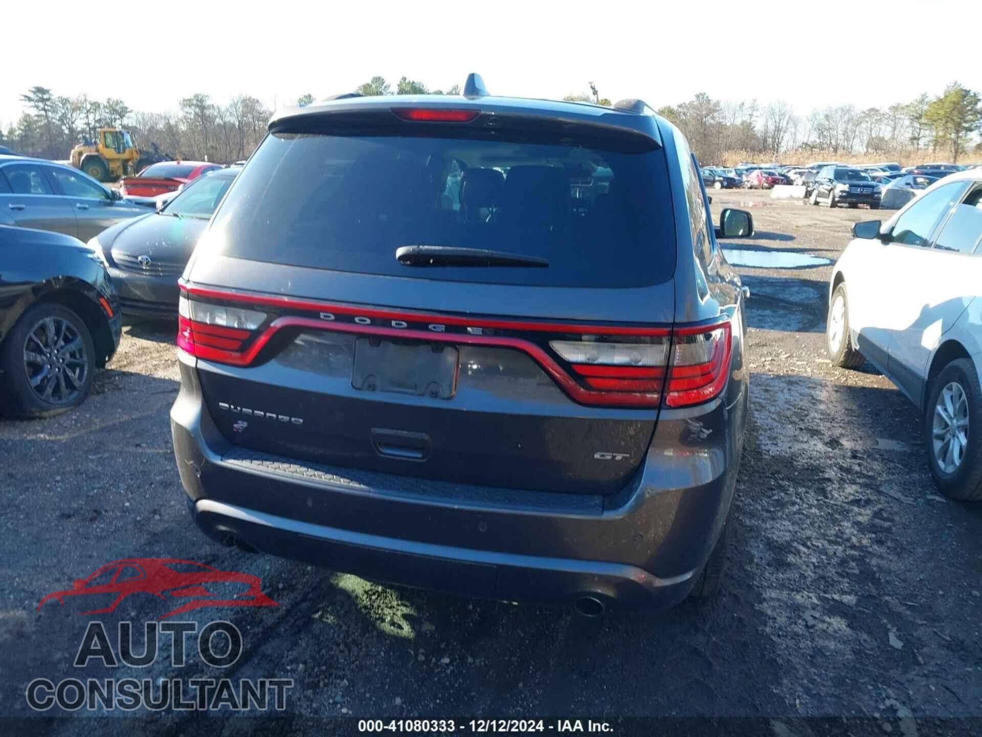 DODGE DURANGO 2018 - 1C4RDJDG9JC101935