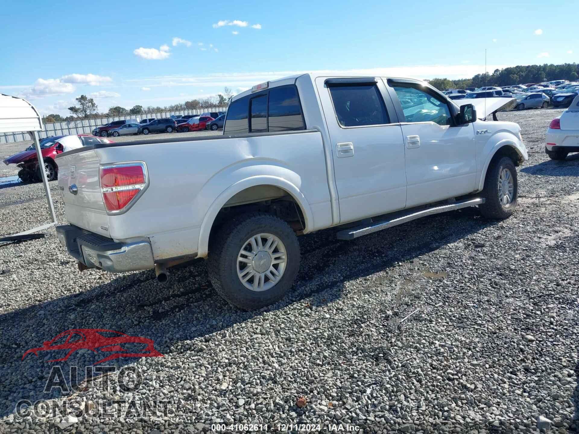 FORD F-150 2013 - 1FTFW1EF9DFD52525
