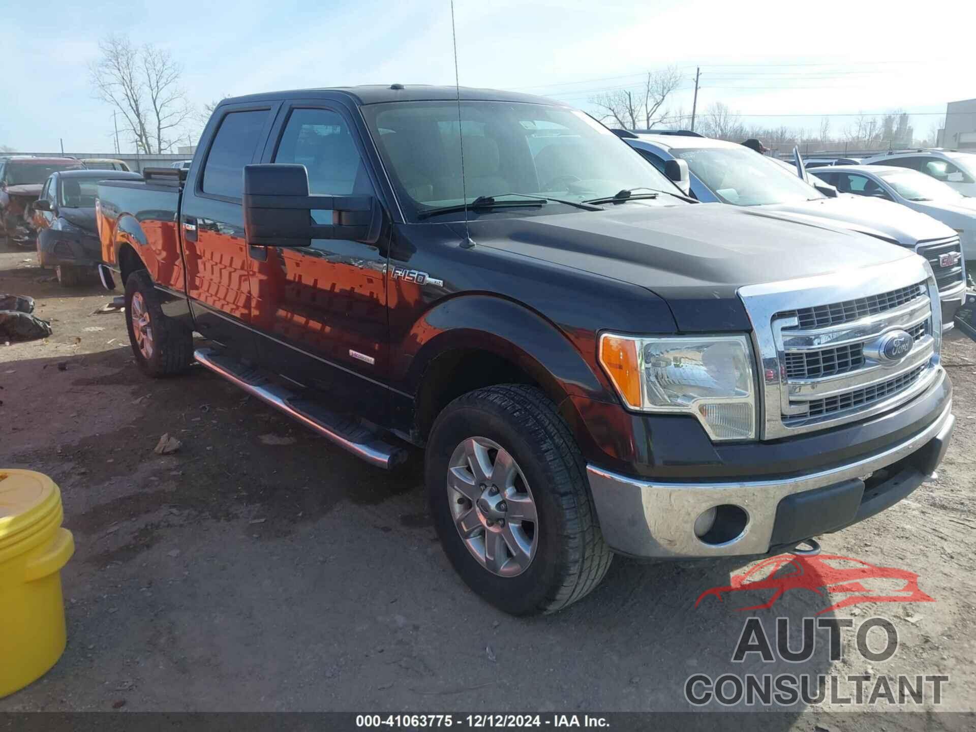 FORD F-150 2013 - 1FTFW1ET2DKE69148