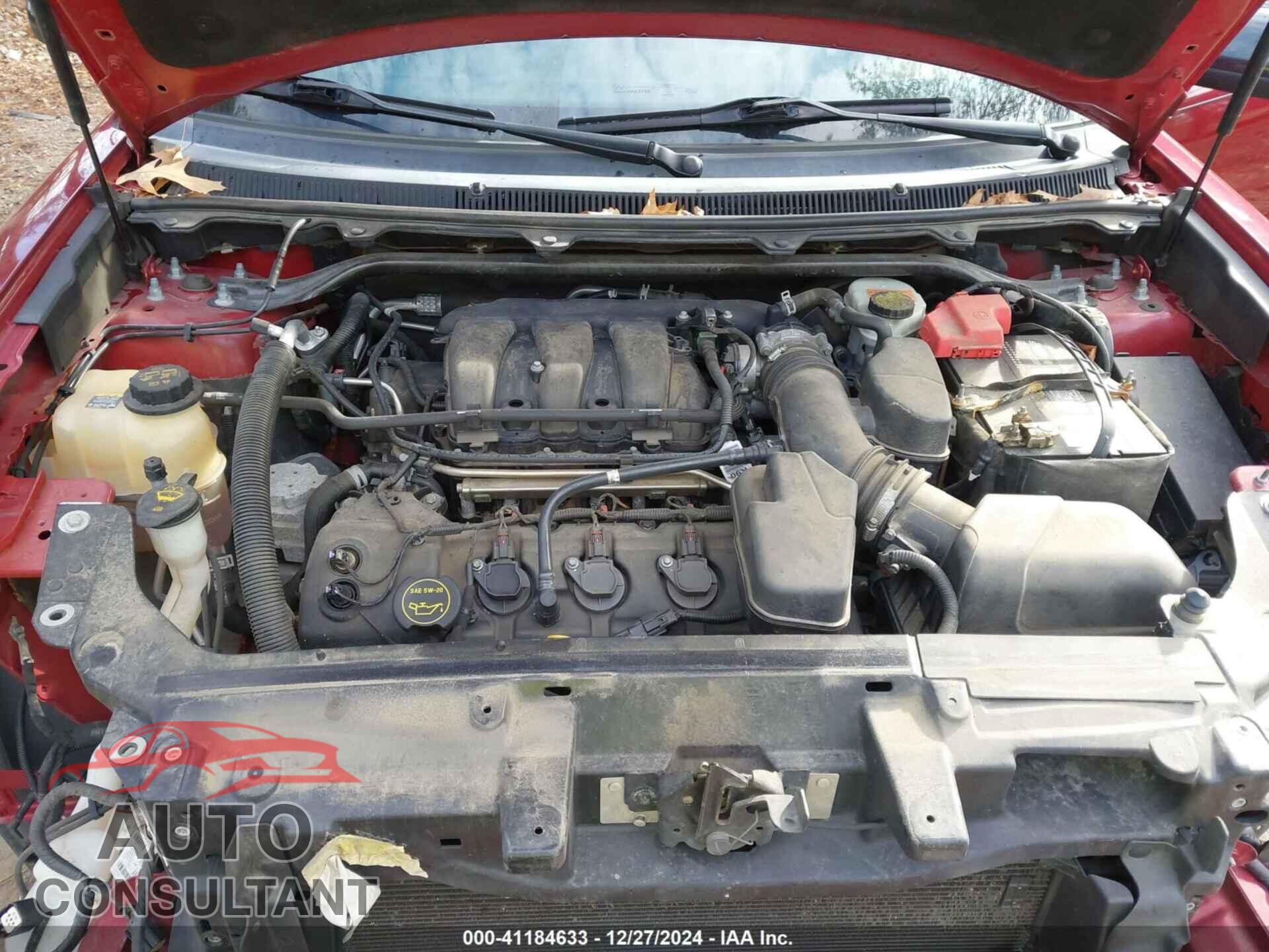 FORD FLEX 2015 - 2FMGK5C81FBA11101