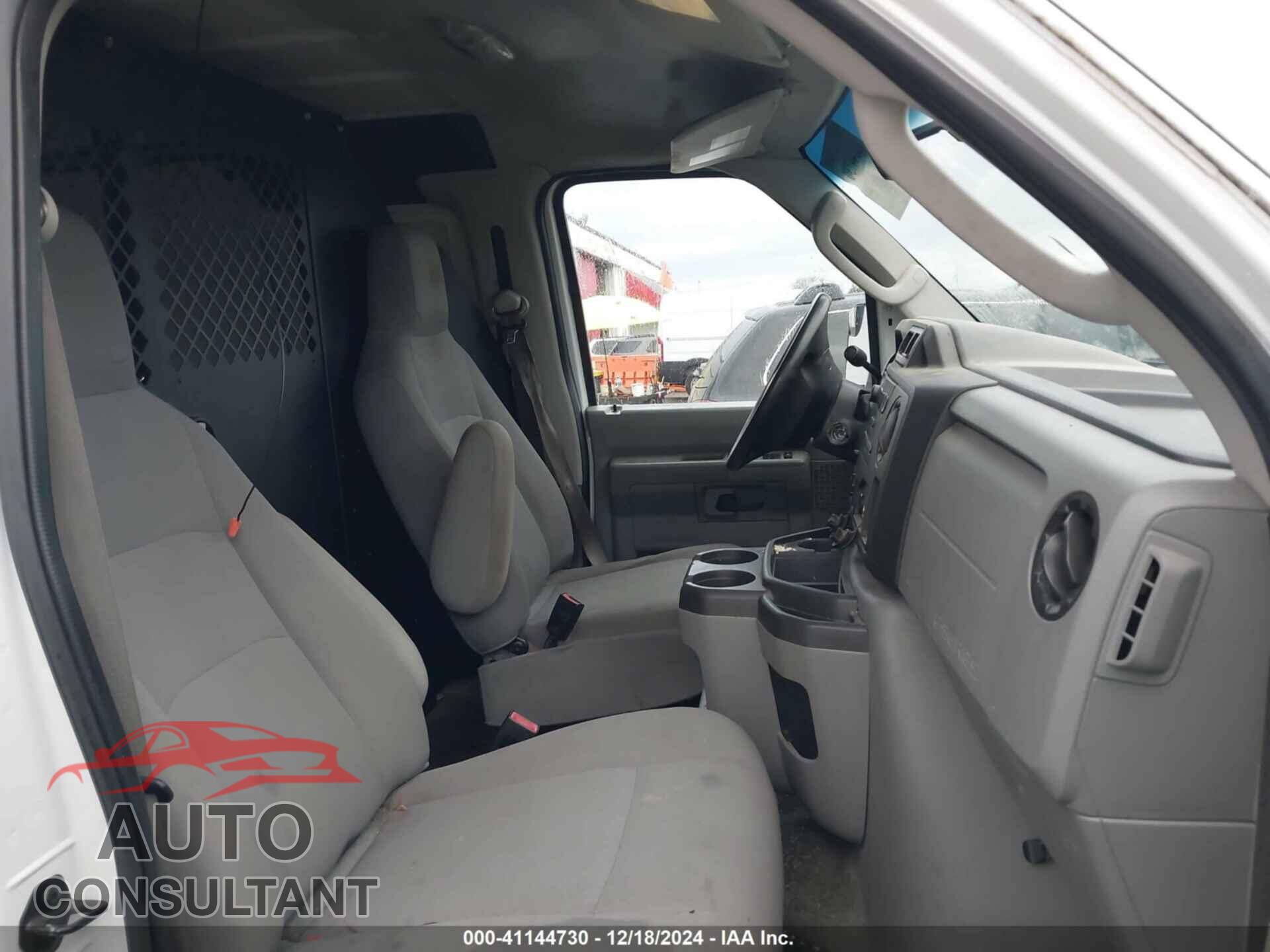 FORD E-150 2013 - 1FTNE1EW3DDA93752