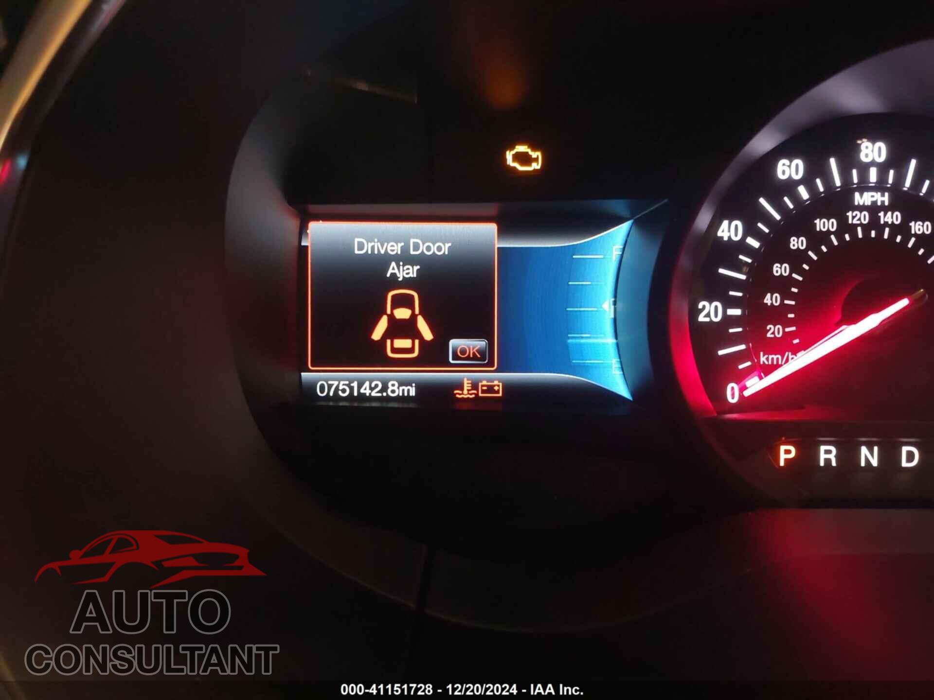 FORD EDGE 2019 - 2FMPK4AP7KBB24310