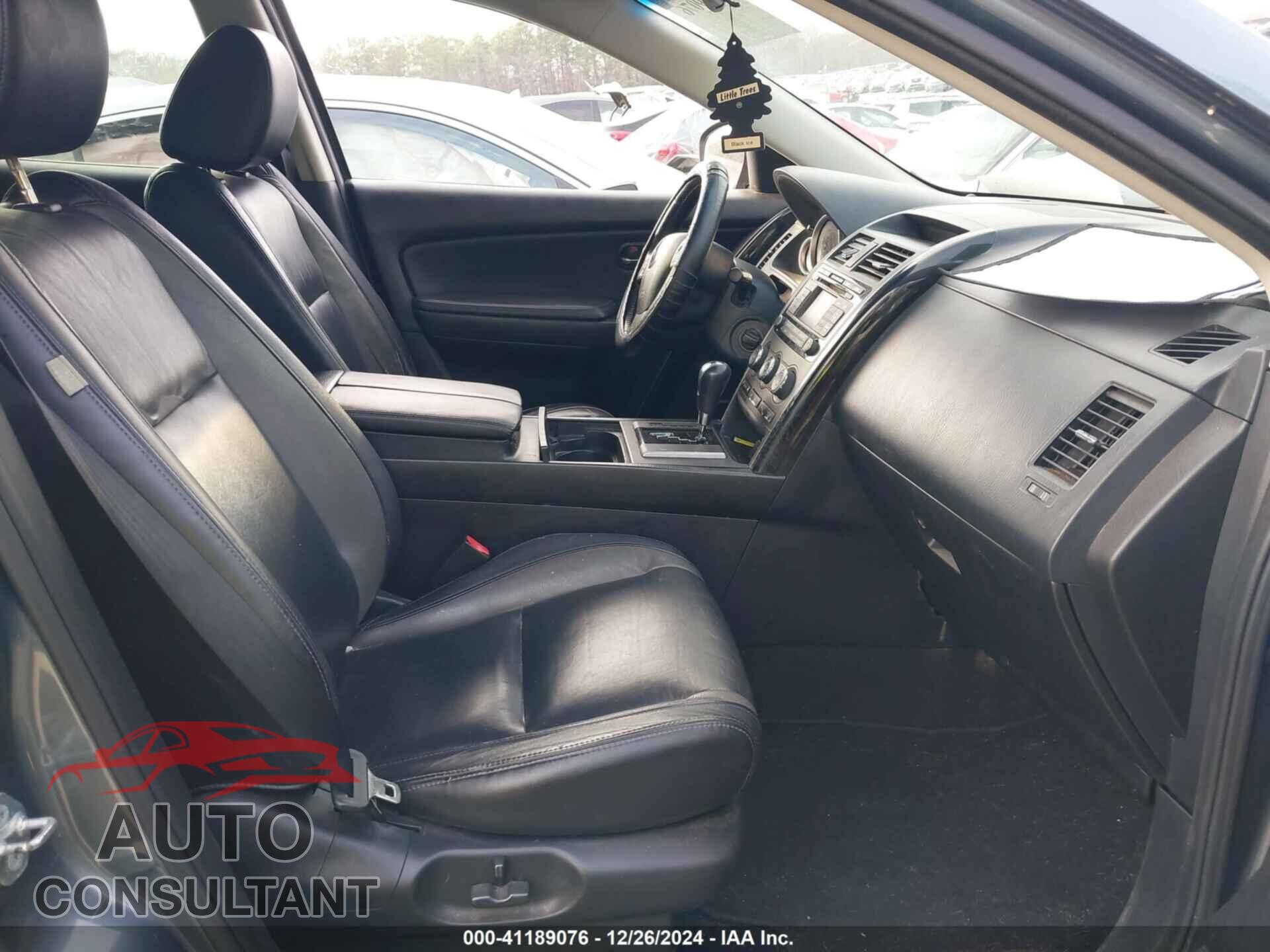 MAZDA CX-9 2011 - JM3TB3CV0B0324933