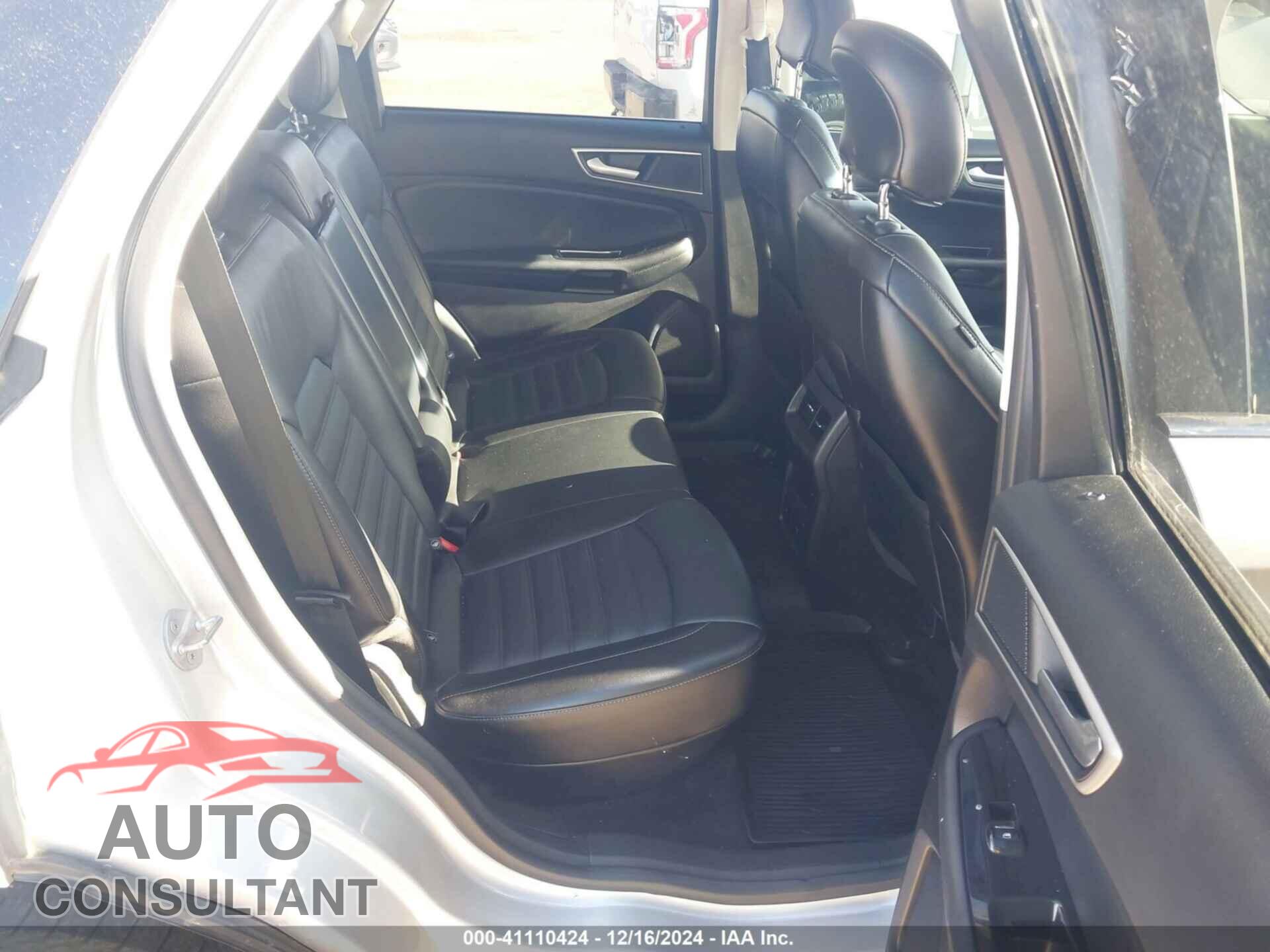 FORD EDGE 2017 - 2FMPK4J85HBC64616