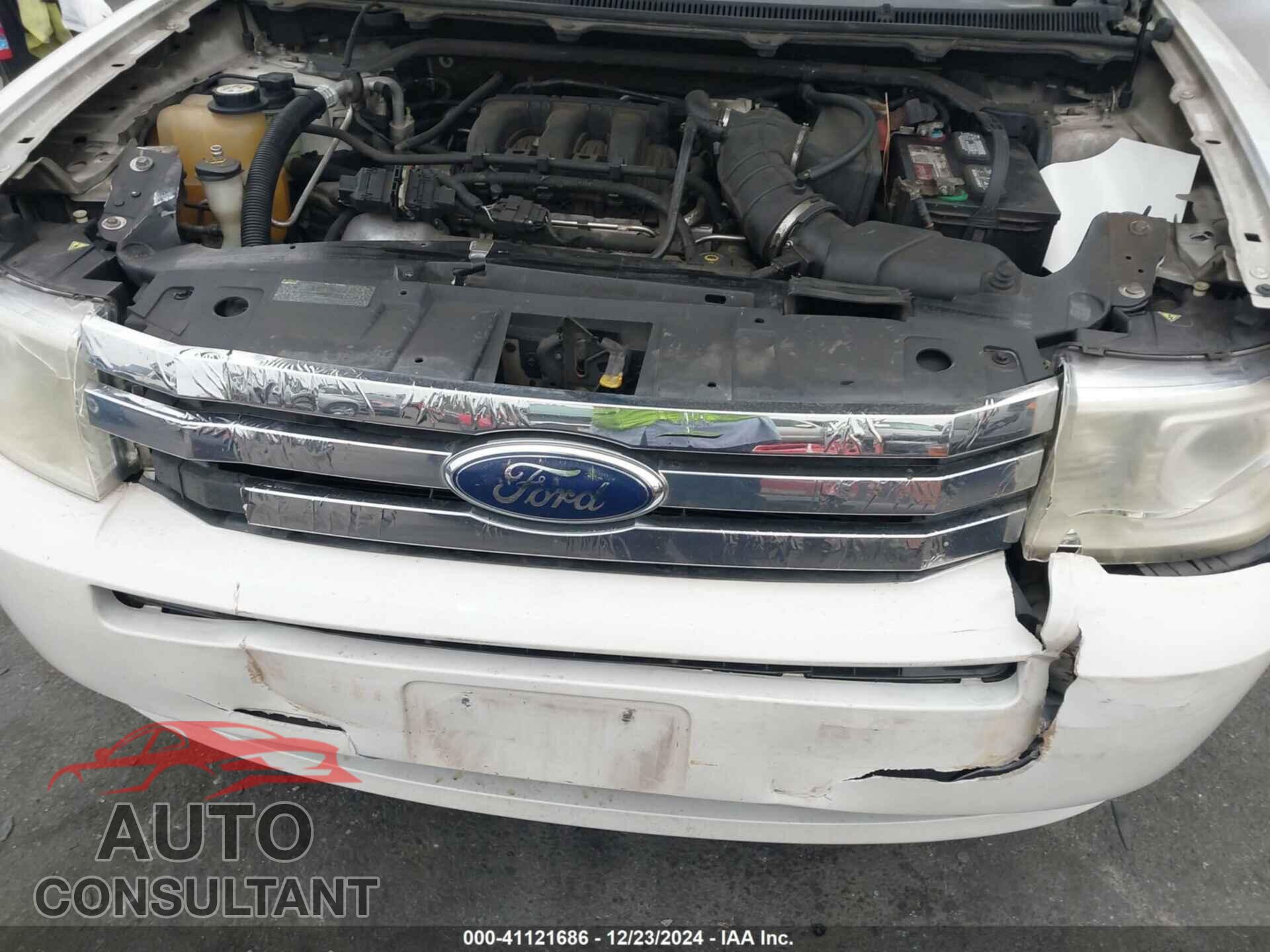 FORD FLEX 2009 - 2FMDK53C69BA38869
